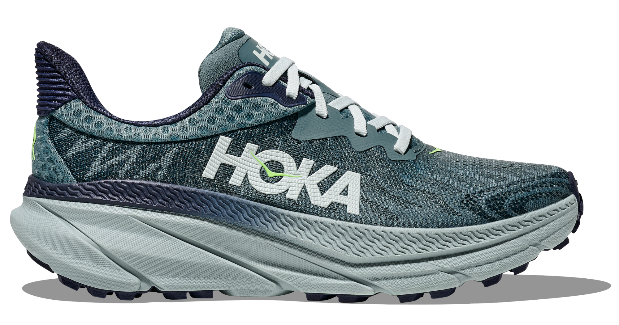 HOKA Challenger ATR 7 M Mountain Fog / Druzy