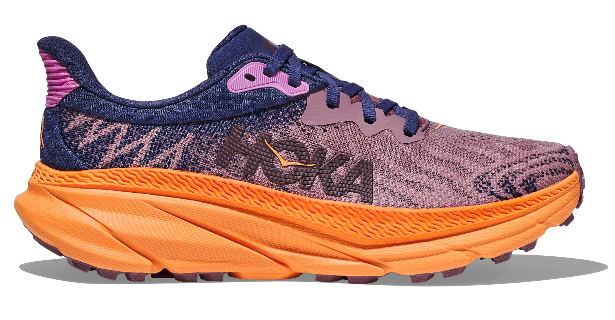 HOKA CHALLENGER ATR 7 W WISTFUL MAUVE / CYCLAMEN