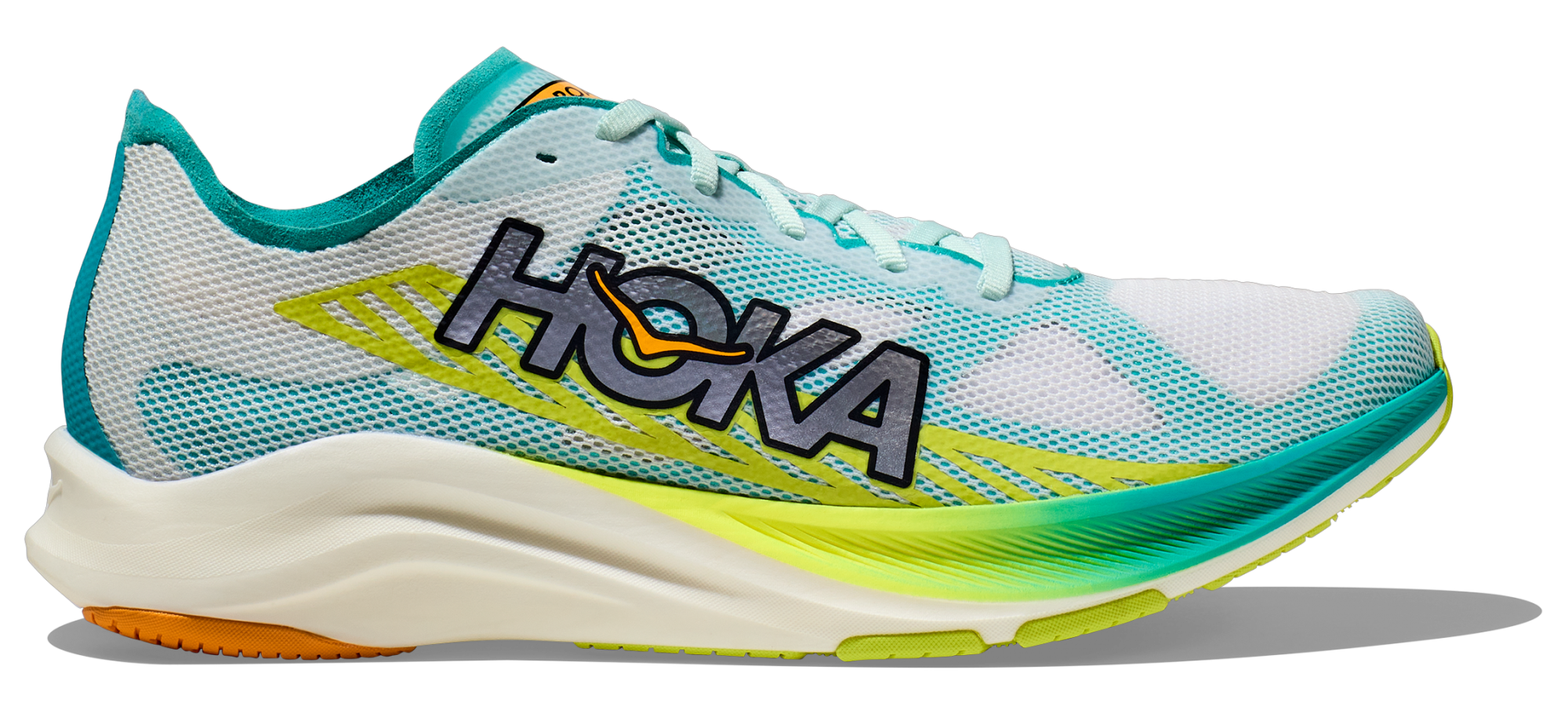 HOKA Cielo Road WHITE / CERAMIC