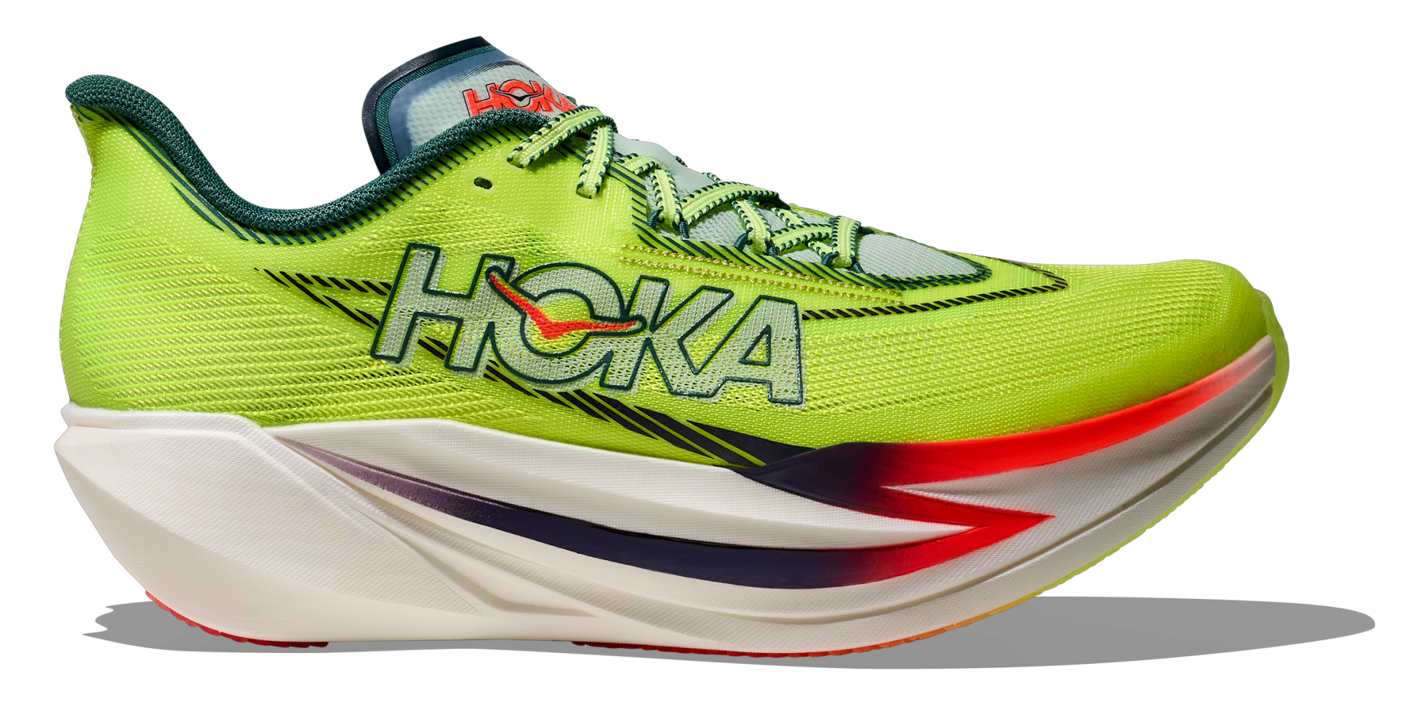 HOKA Cielo X1 3.0 Neon Yuzu / Thyme 