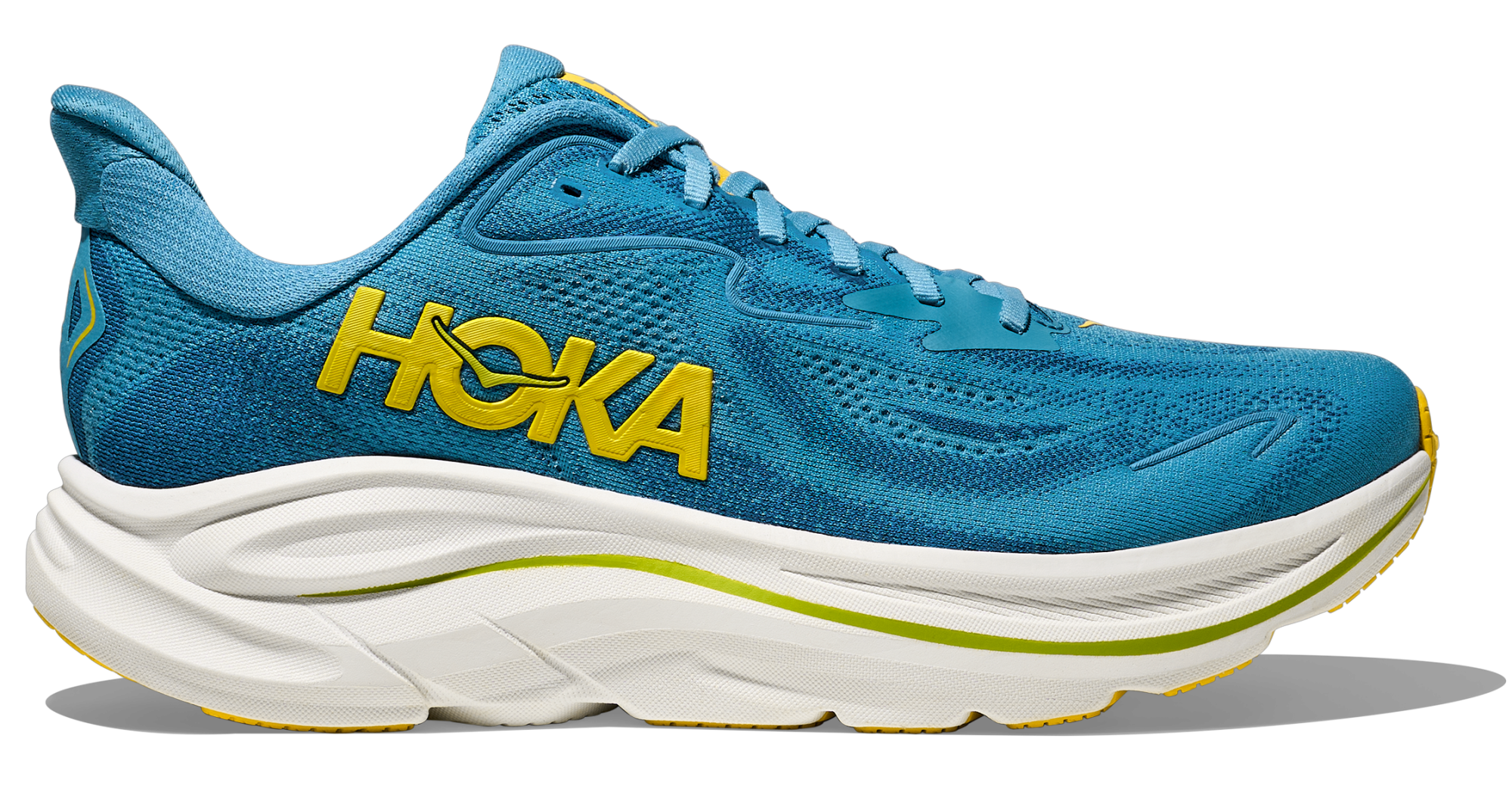 HOKA Clifton 10 M Alpine Blue / Foggy Night