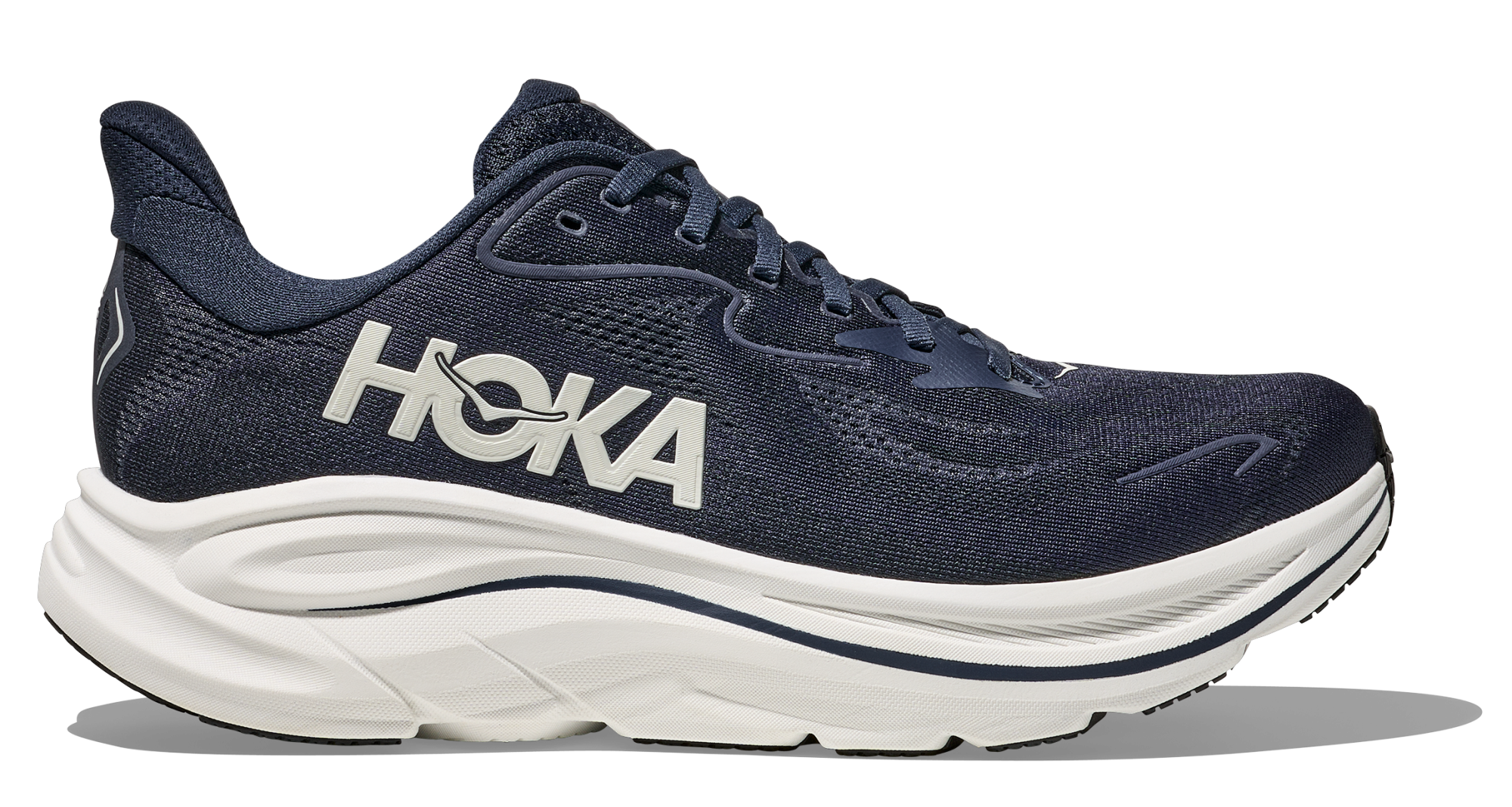 HOKA Clifton 10 M Navy / White