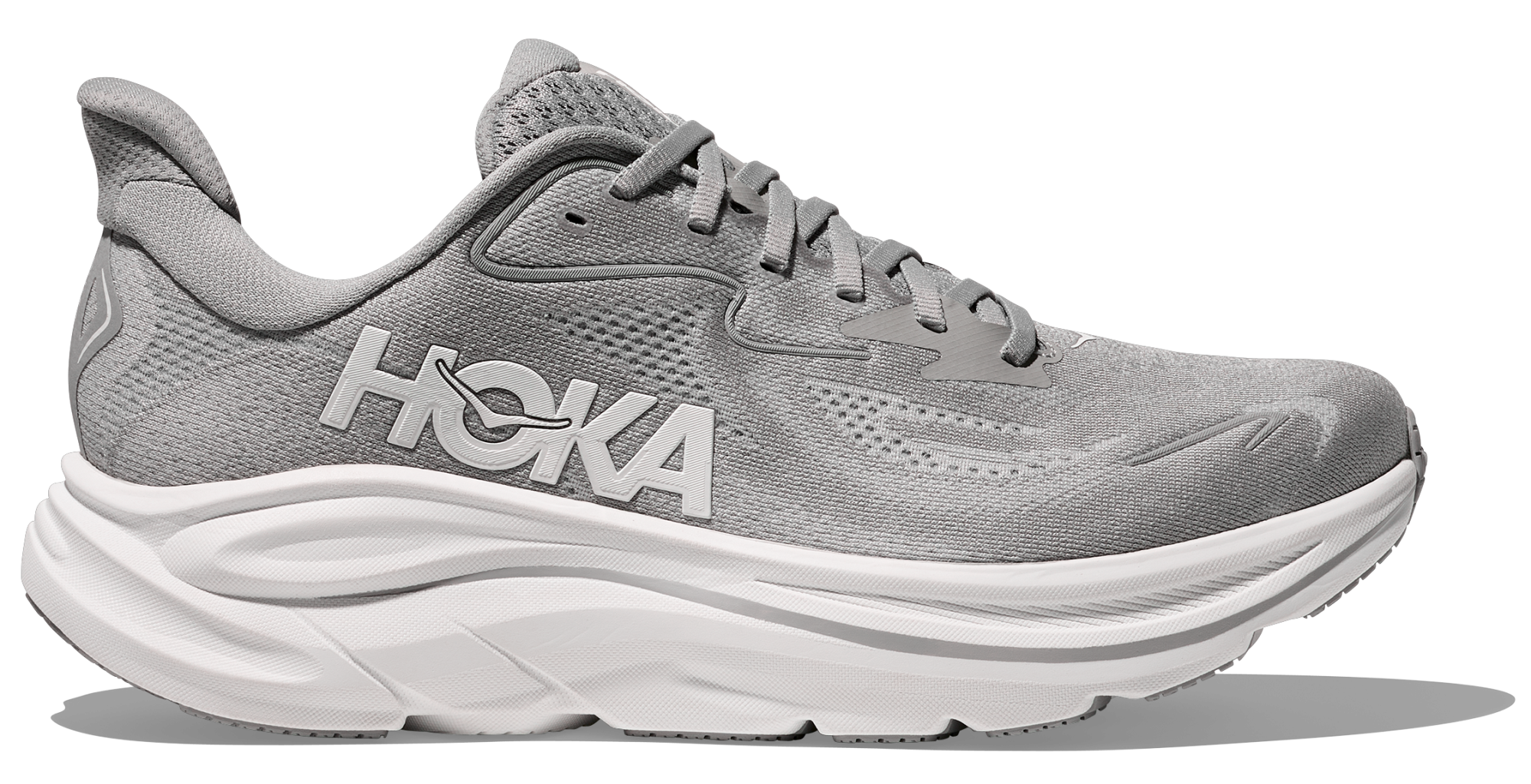 HOKA Clifton 10 M Stellar Grey / Stardust