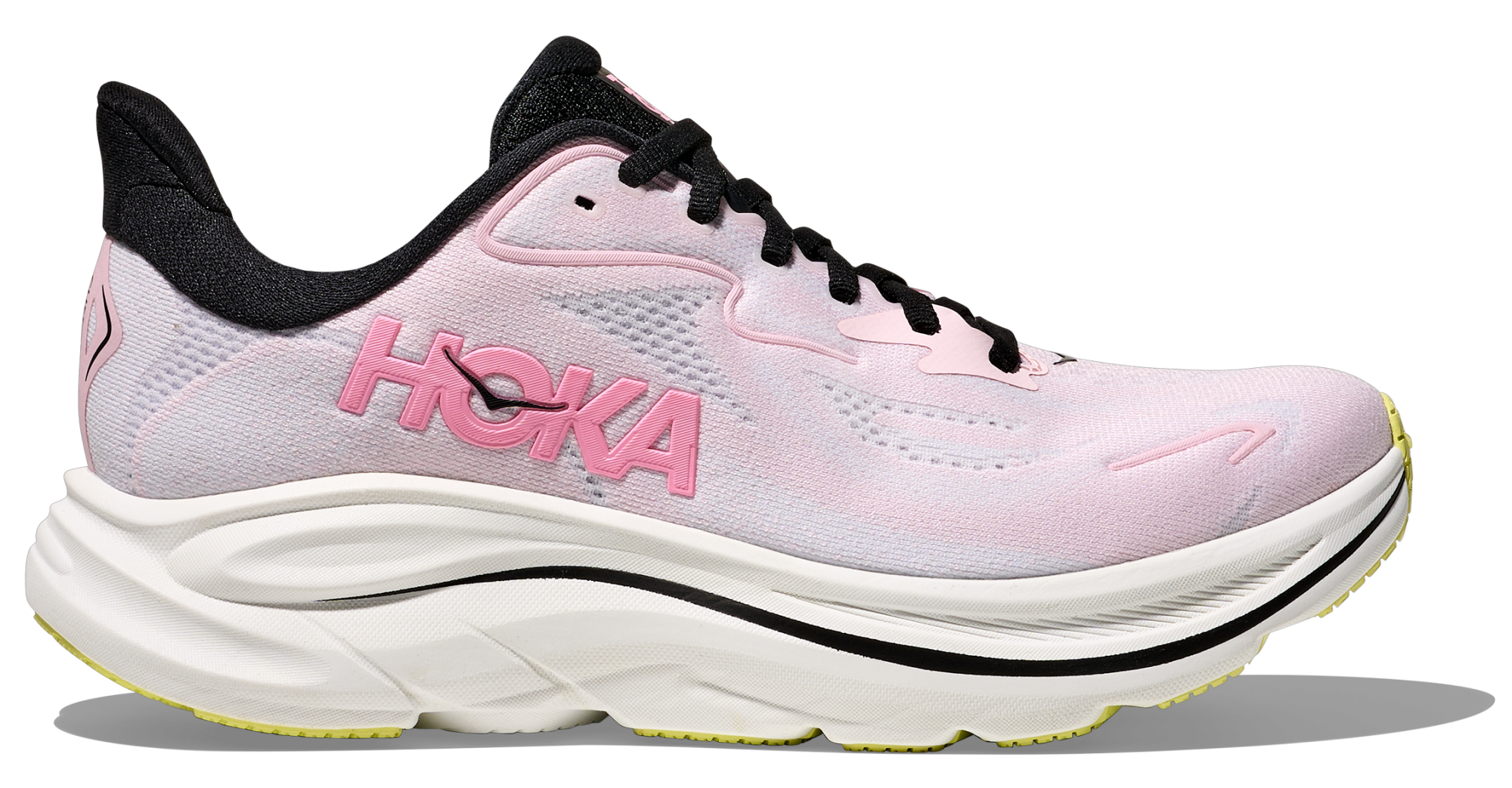 HOKA Clifton 10 W Carnation / Starlight Glow