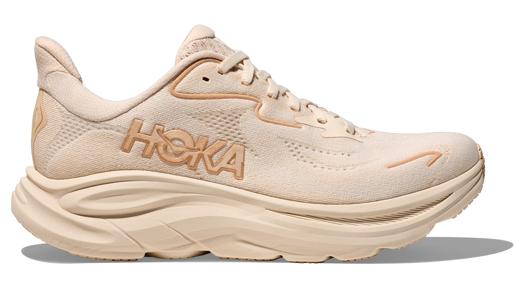 HOKA Clifton 10 W Vanilla / Birch