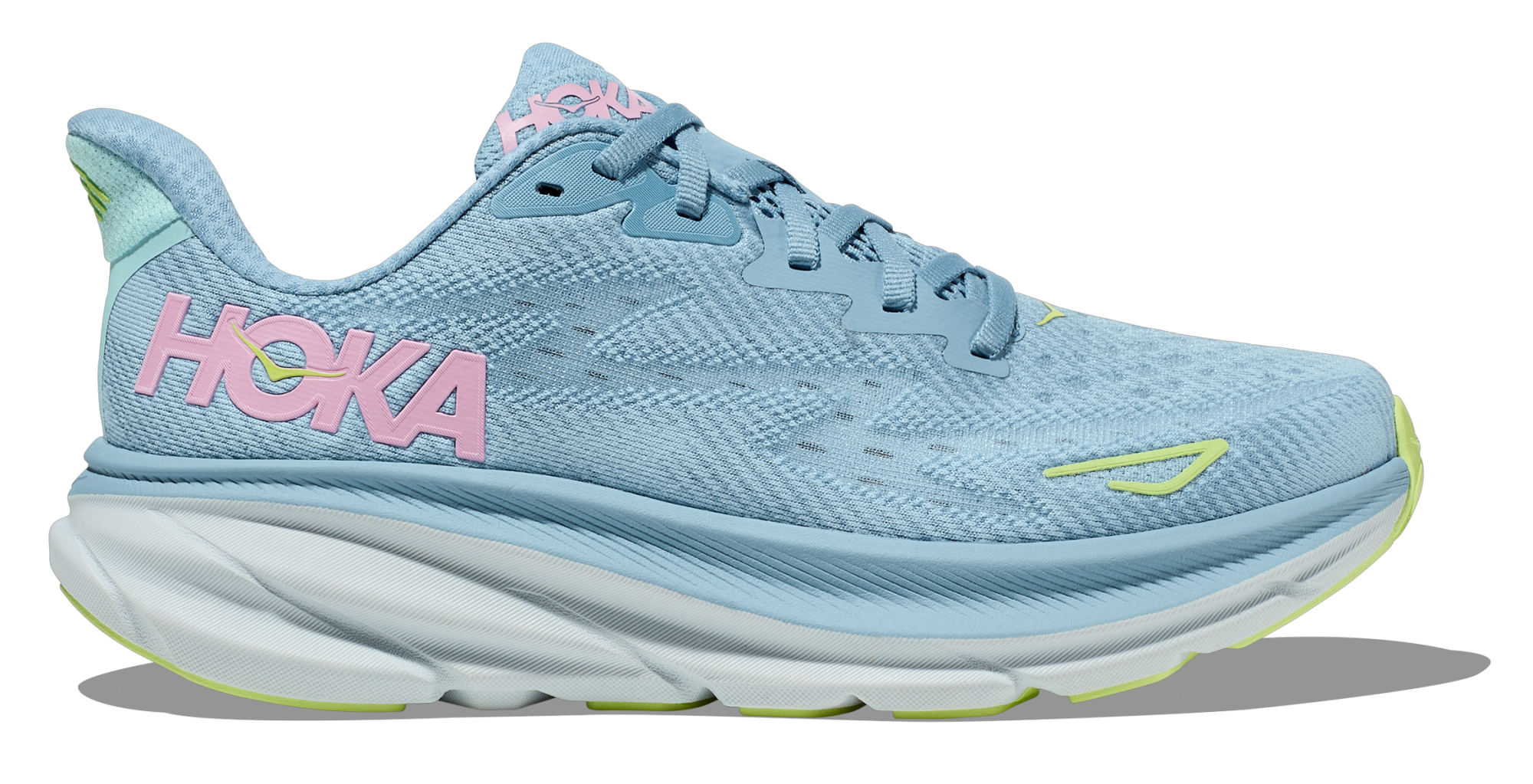 HOKA CLIFTON 9 W DUSK / PINK TWILIGHT