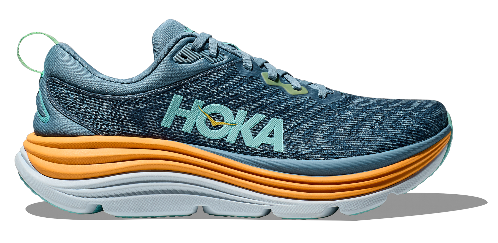 HOKA GAVIOTA 5 M WIDE SHADOW / DUSK