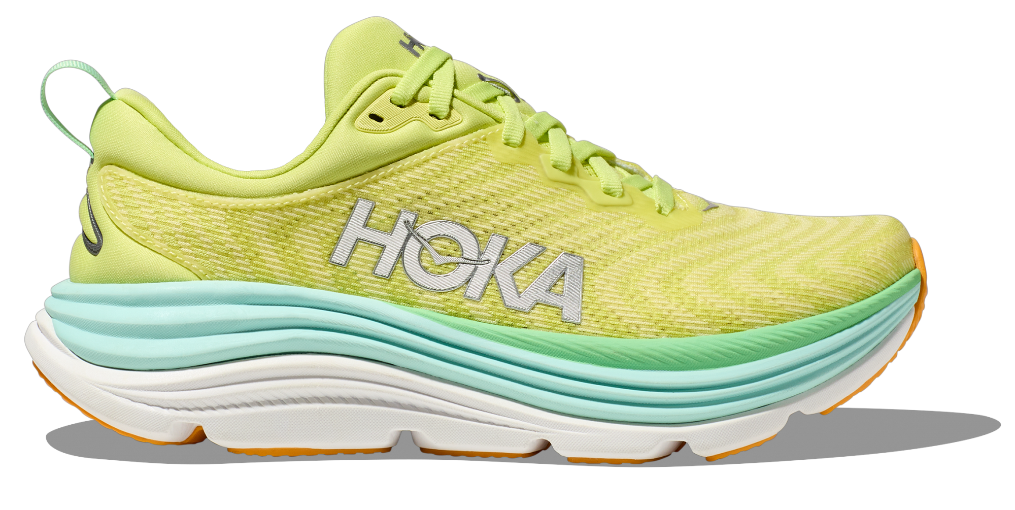 HOKA GAVIOTA 5 W CITRUS GLOW / SUNLIT OCEAN