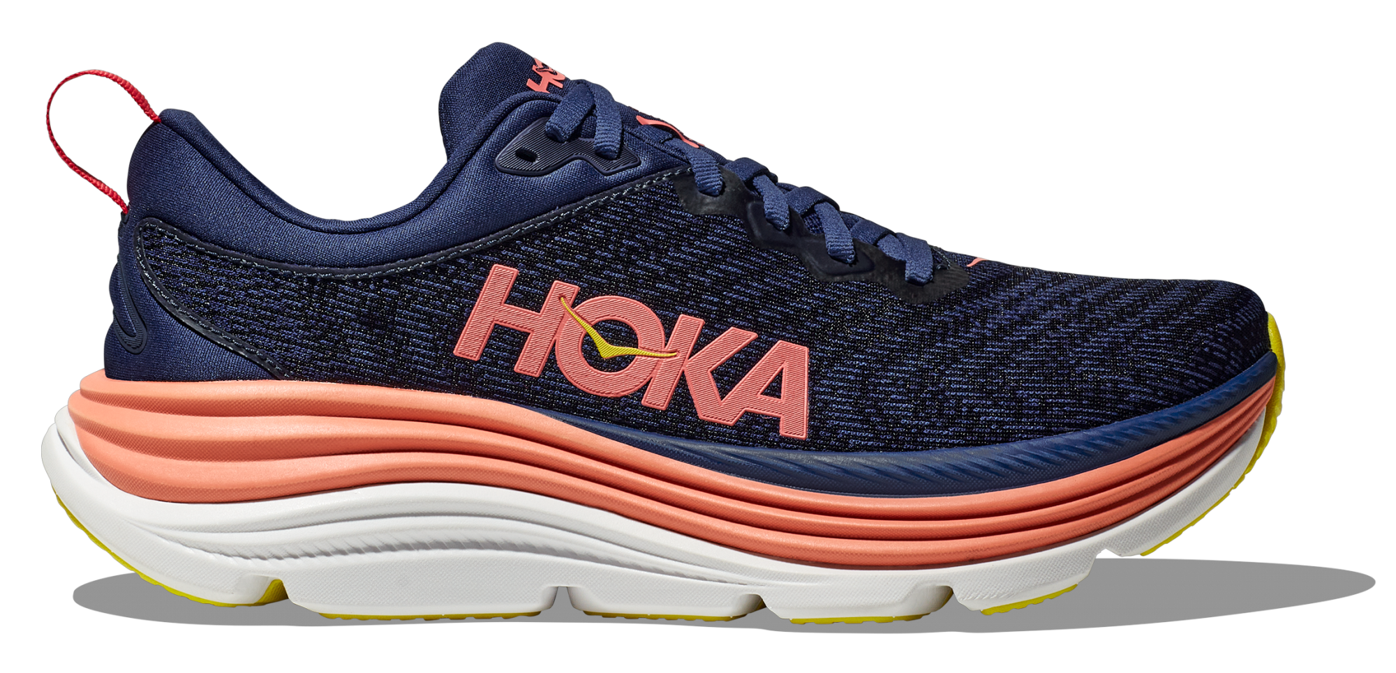 HOKA GAVIOTA 5 W EVENING SKY / CORAL