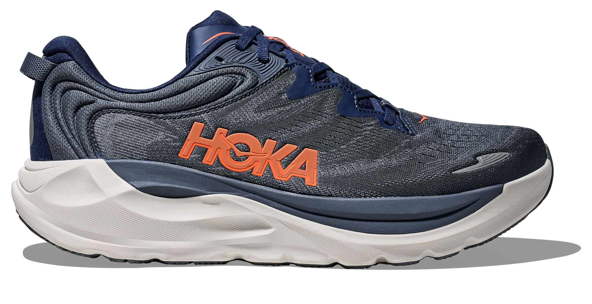 HOKA Gaviota 6 M Midnight blue / Faded navy 