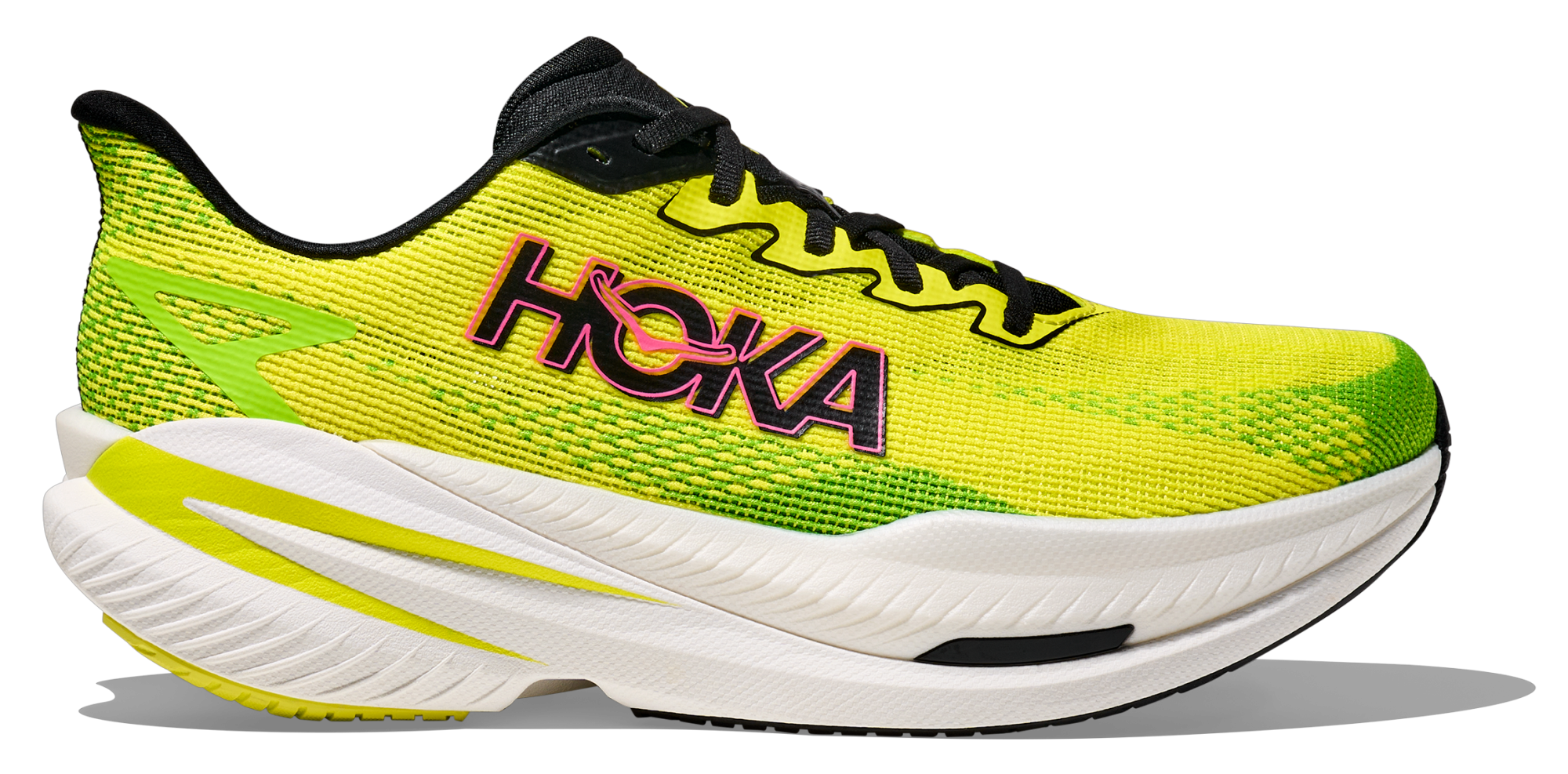 HOKA Mach X 3 M Neon Hoka Citrus / Neon Lime