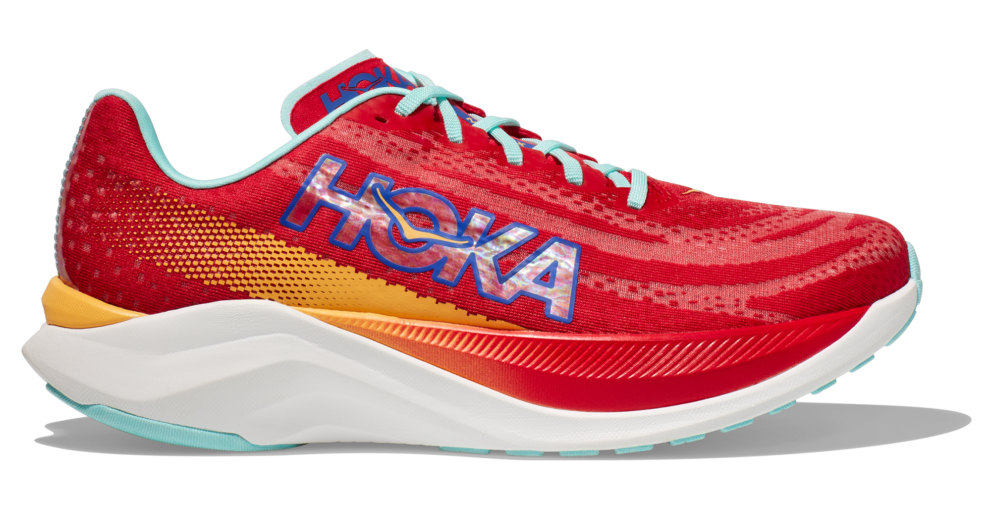 HOKA MACH X M CERISE / CLOUDLESS NEW