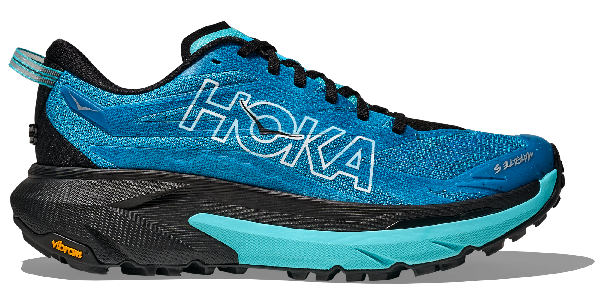 HOKA Mafate 5 M Skyward Blue / Black