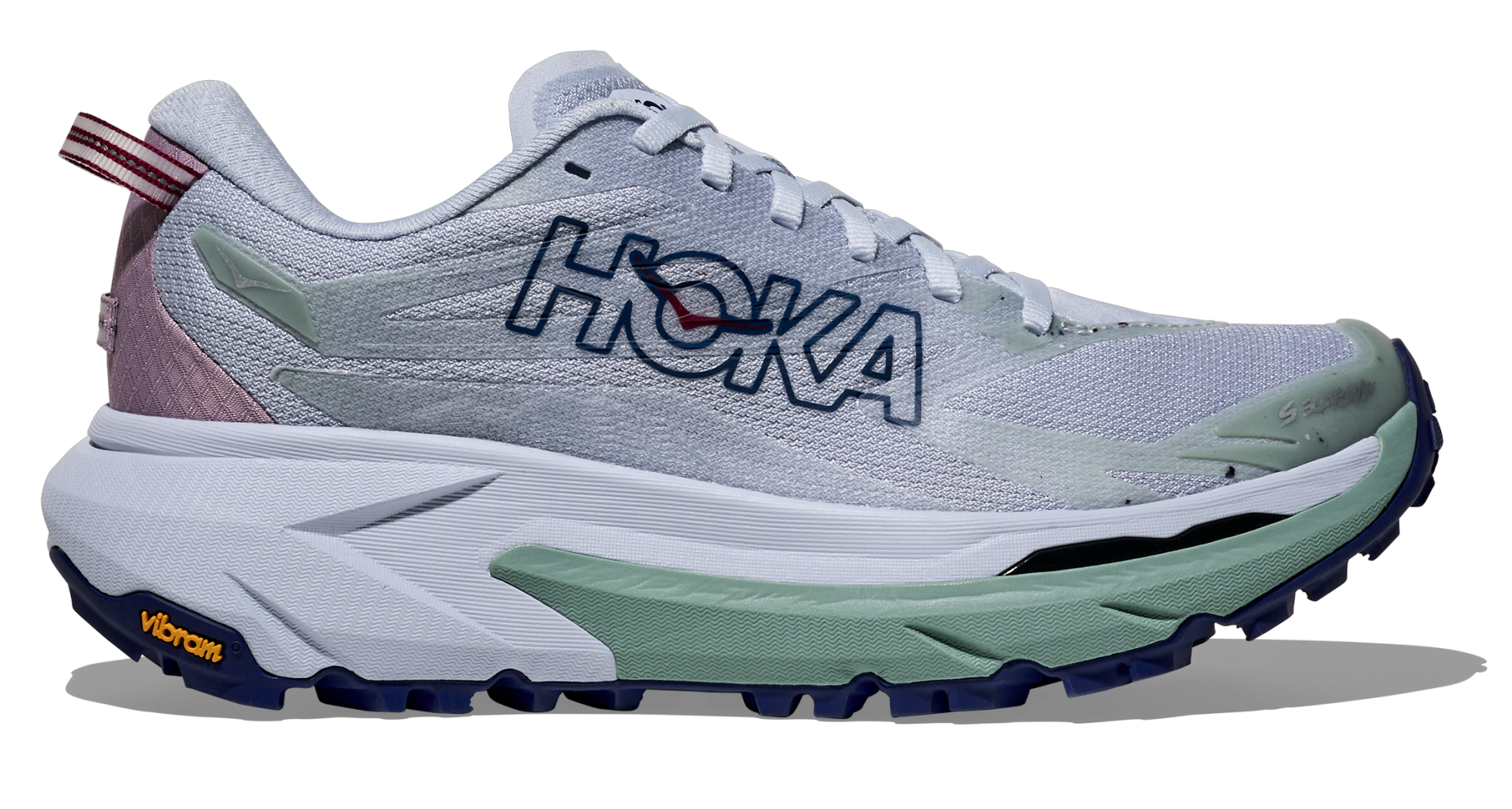 HOKA Mafate 5 W Ambient Blue / Rosemary 