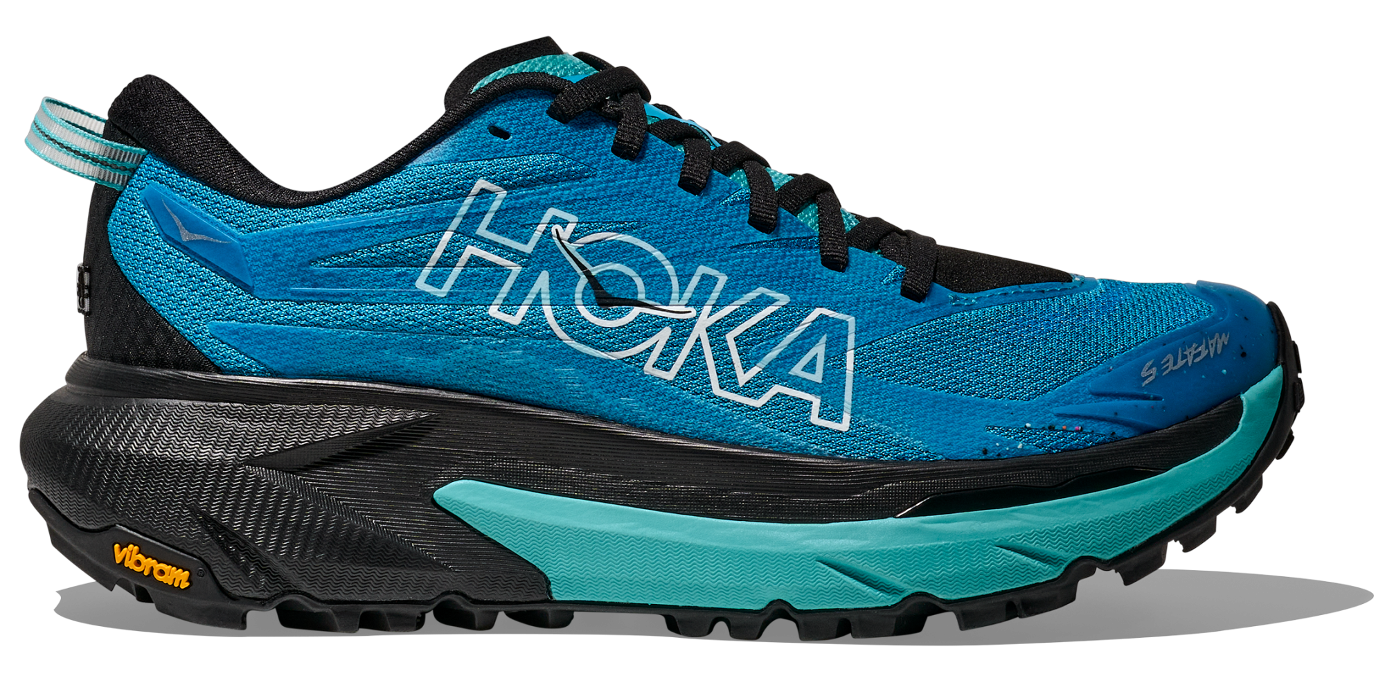 HOKA Mafate 5 W Skyward Blue / Black