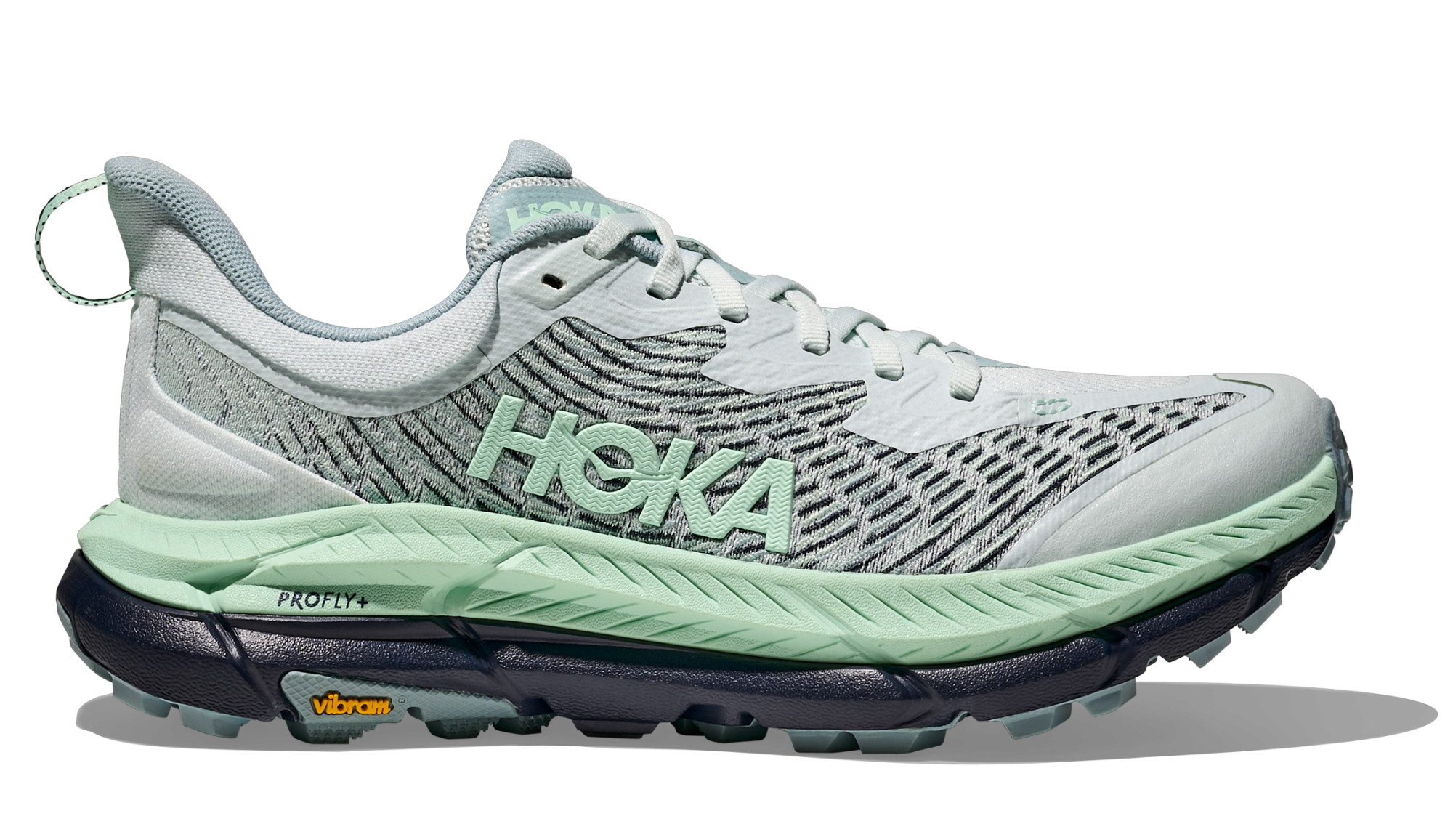 HOKA Mafate Speed 4 W Droplet / Mint Fluorite