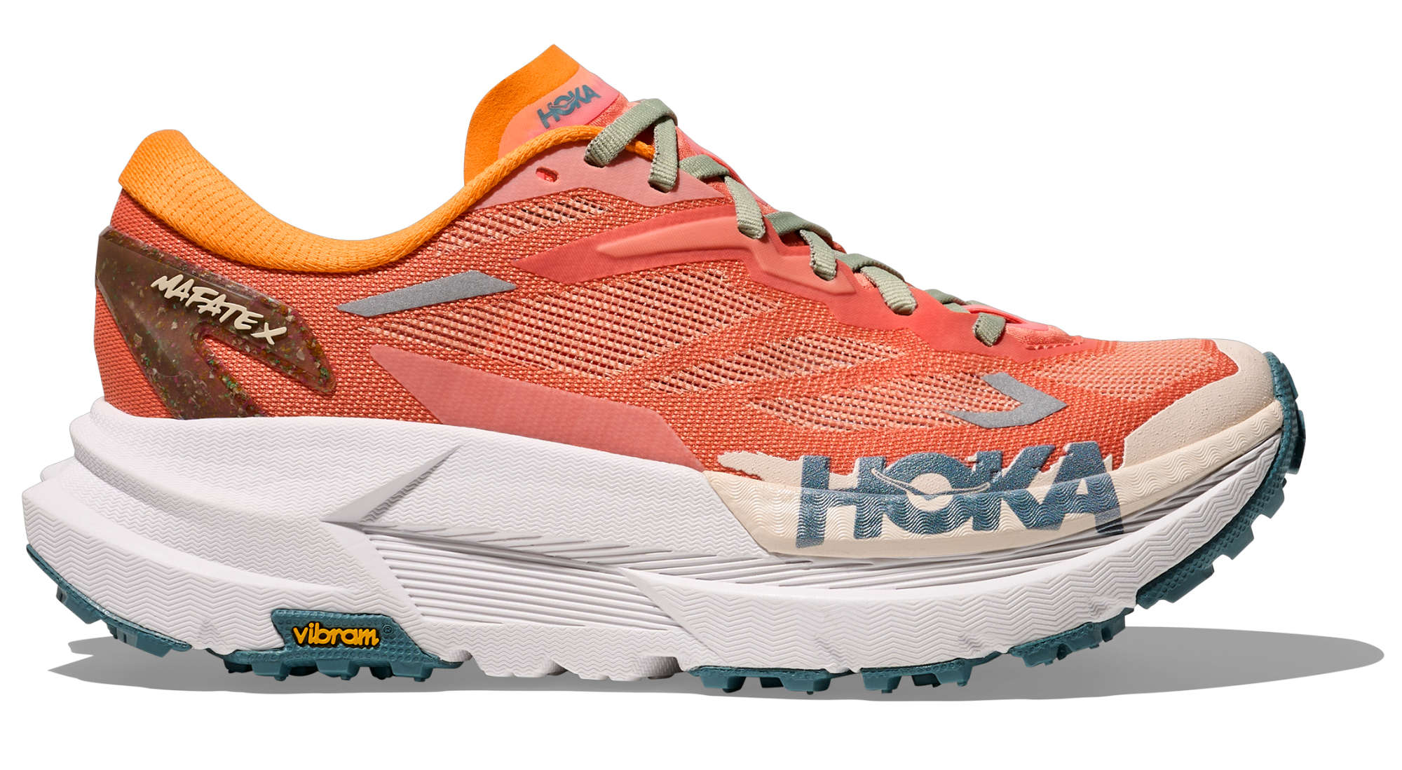 HOKA Mafate X W Feldspar / Mountain Fog