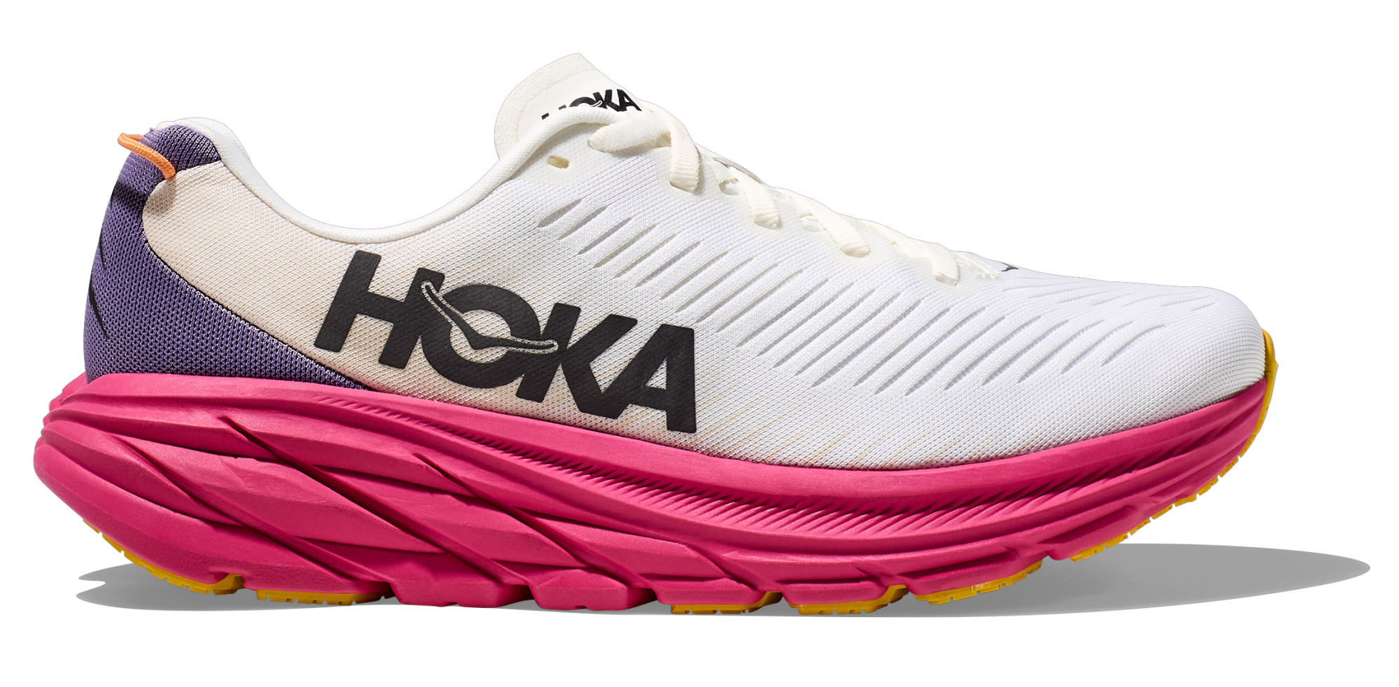 HOKA RINCON 3 W BLANC DE BLANC / EGGNOG