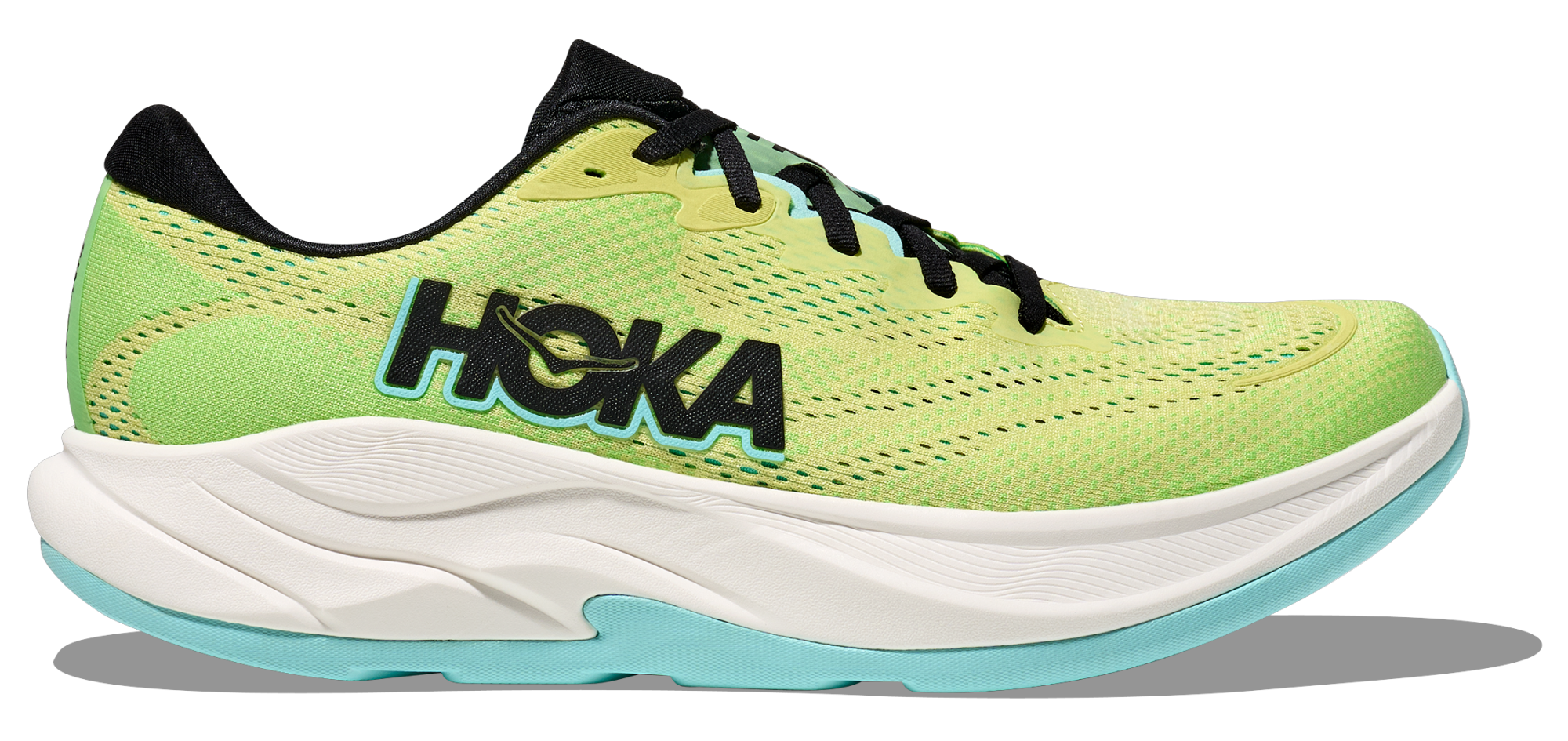 HOKA Rincon 4 M Yuzu / Tart Apple