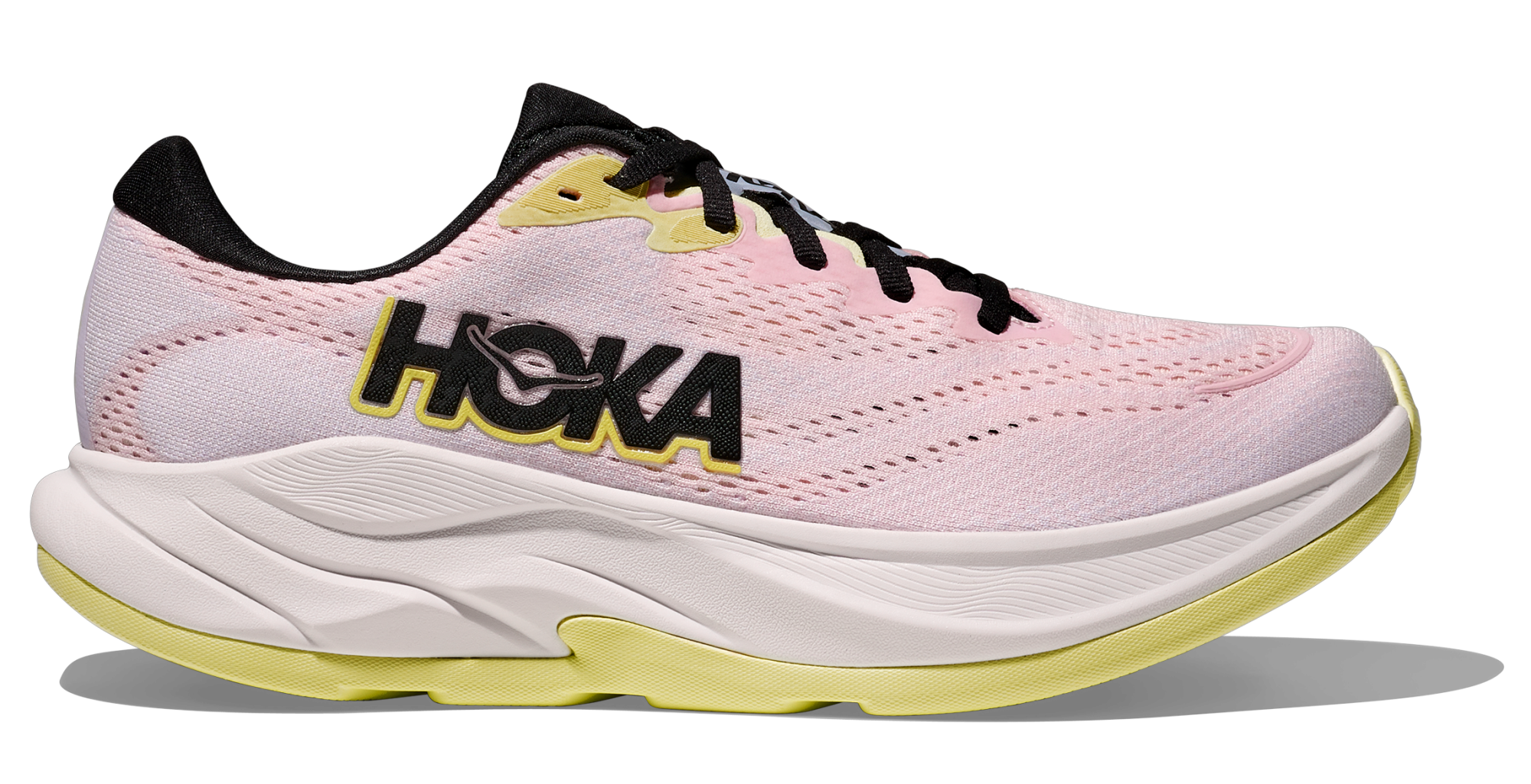 HOKA Rincon 4 W Carnation / Starlight Glow