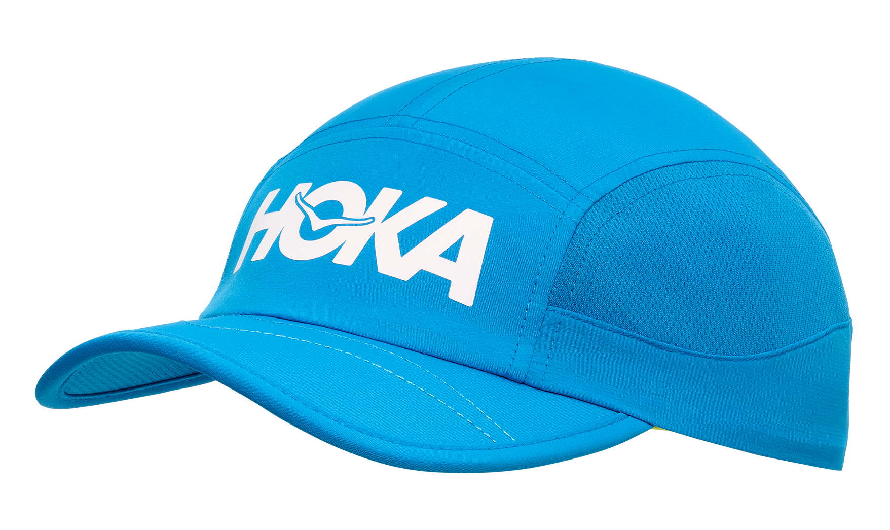 HOKA Run Hat U Hoka Blue