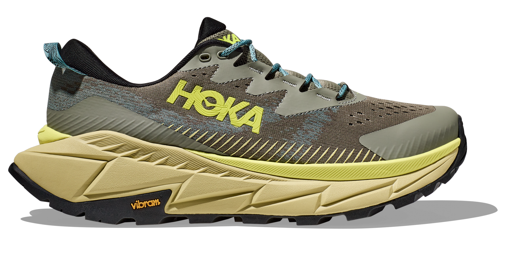 HOKA SKYLINE-FLOAT X OLIVE HAZE / CELERY ROOT