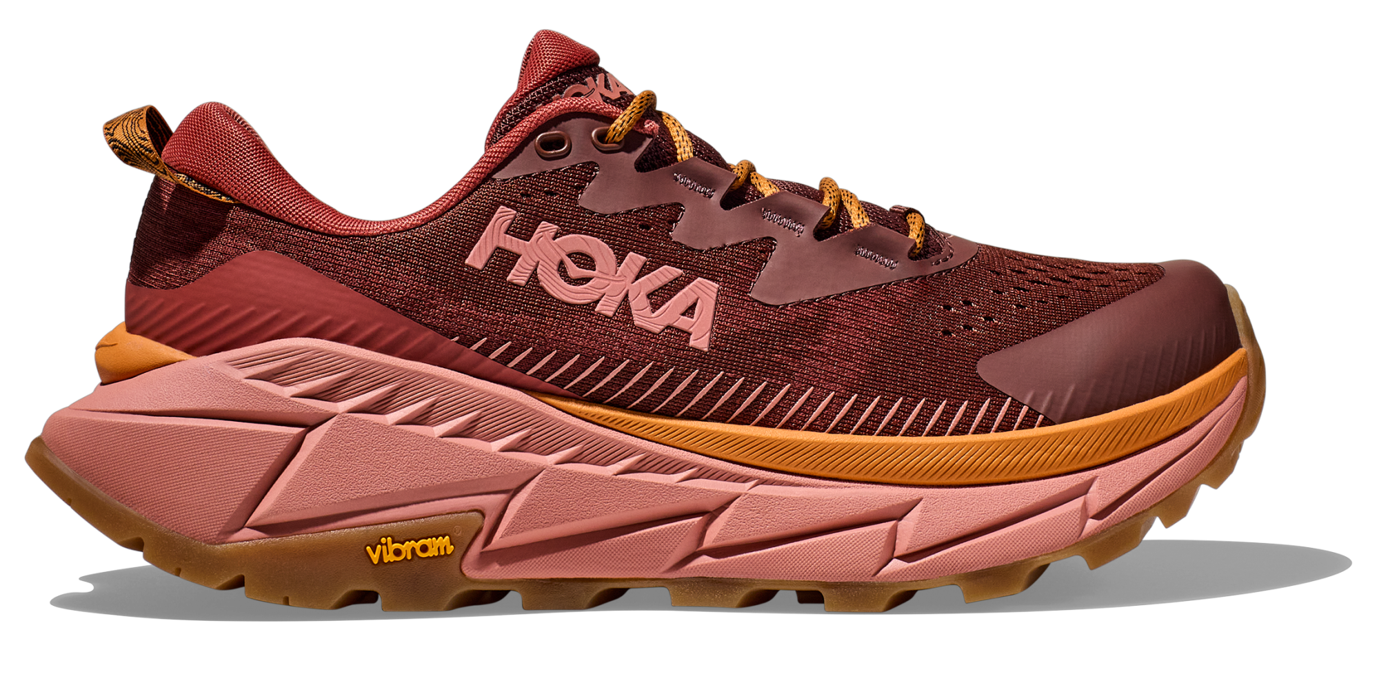 HOKA SKYLINE-FLOAT X W SPICE / HOT SAUCE