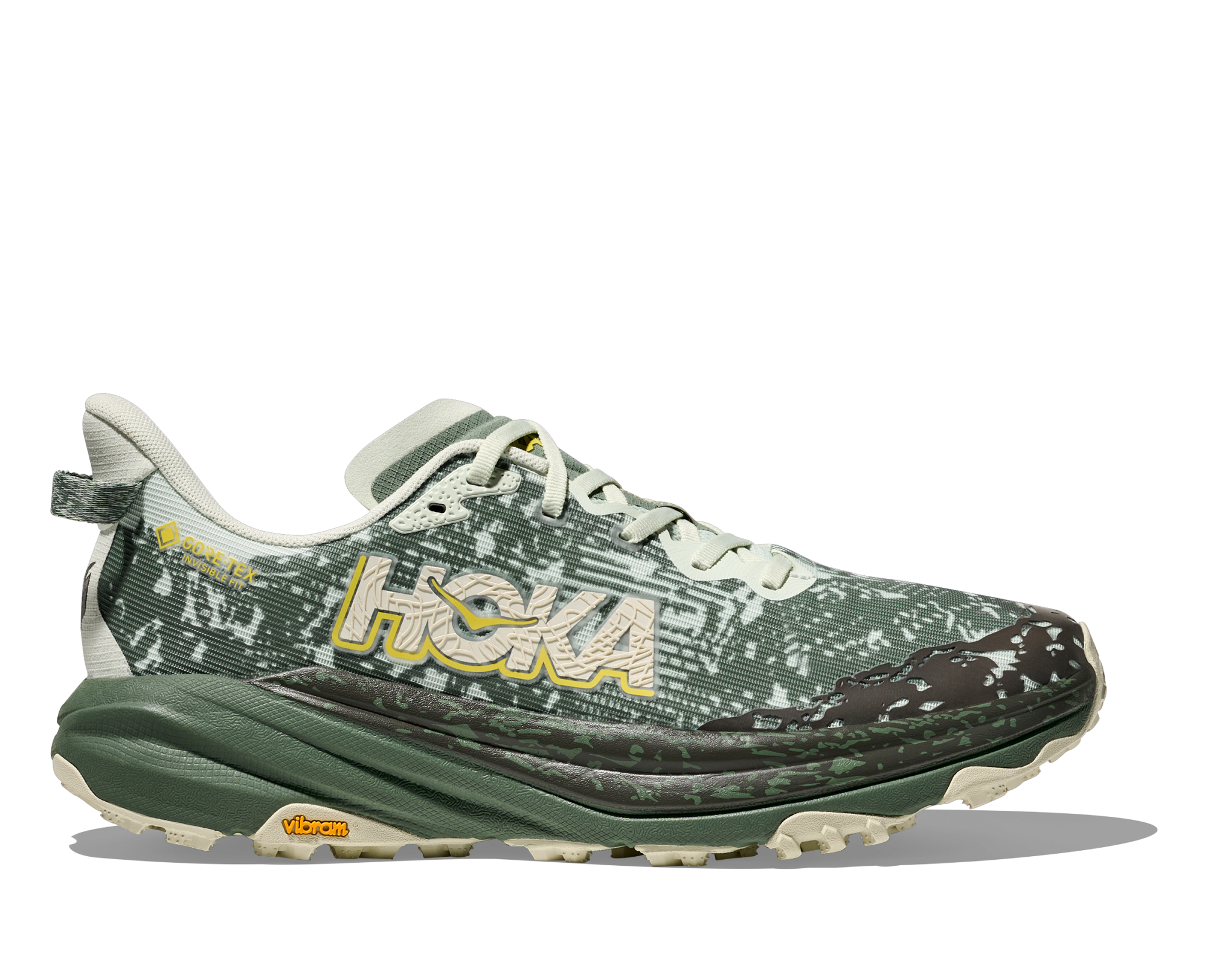 HOKA Speedgoat 6 M GTX M Sea Glass / Fern