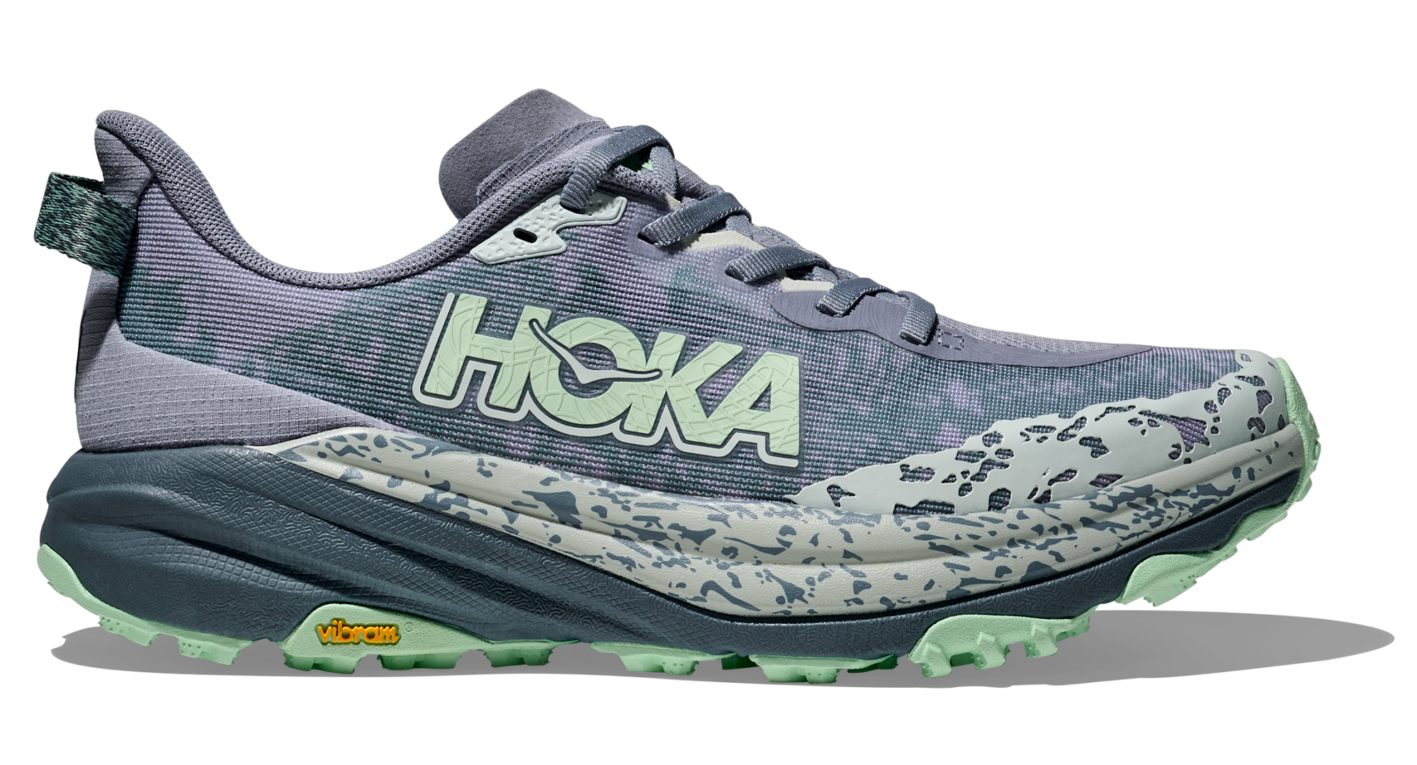 HOKA Speedgoat 6 W Moonlight / Thunder Cloud