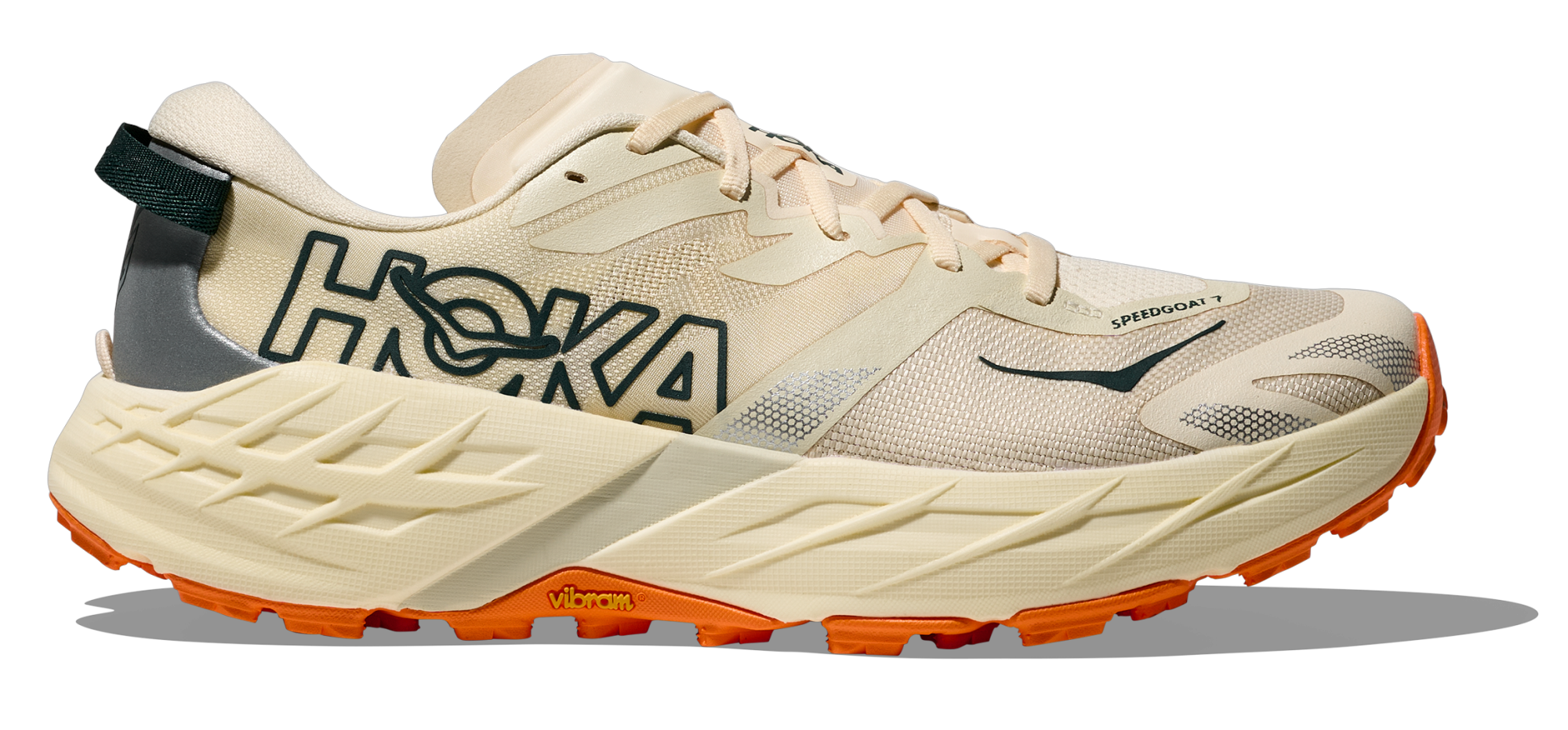 HOKA Speedgoat 7 M Vingate Yellow / Turmeric