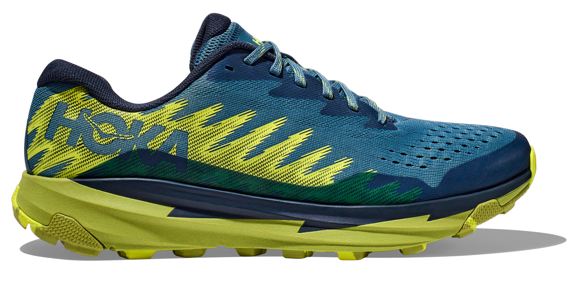 HOKA TORRENT 2 BLUESTEEL / DARK CITRON