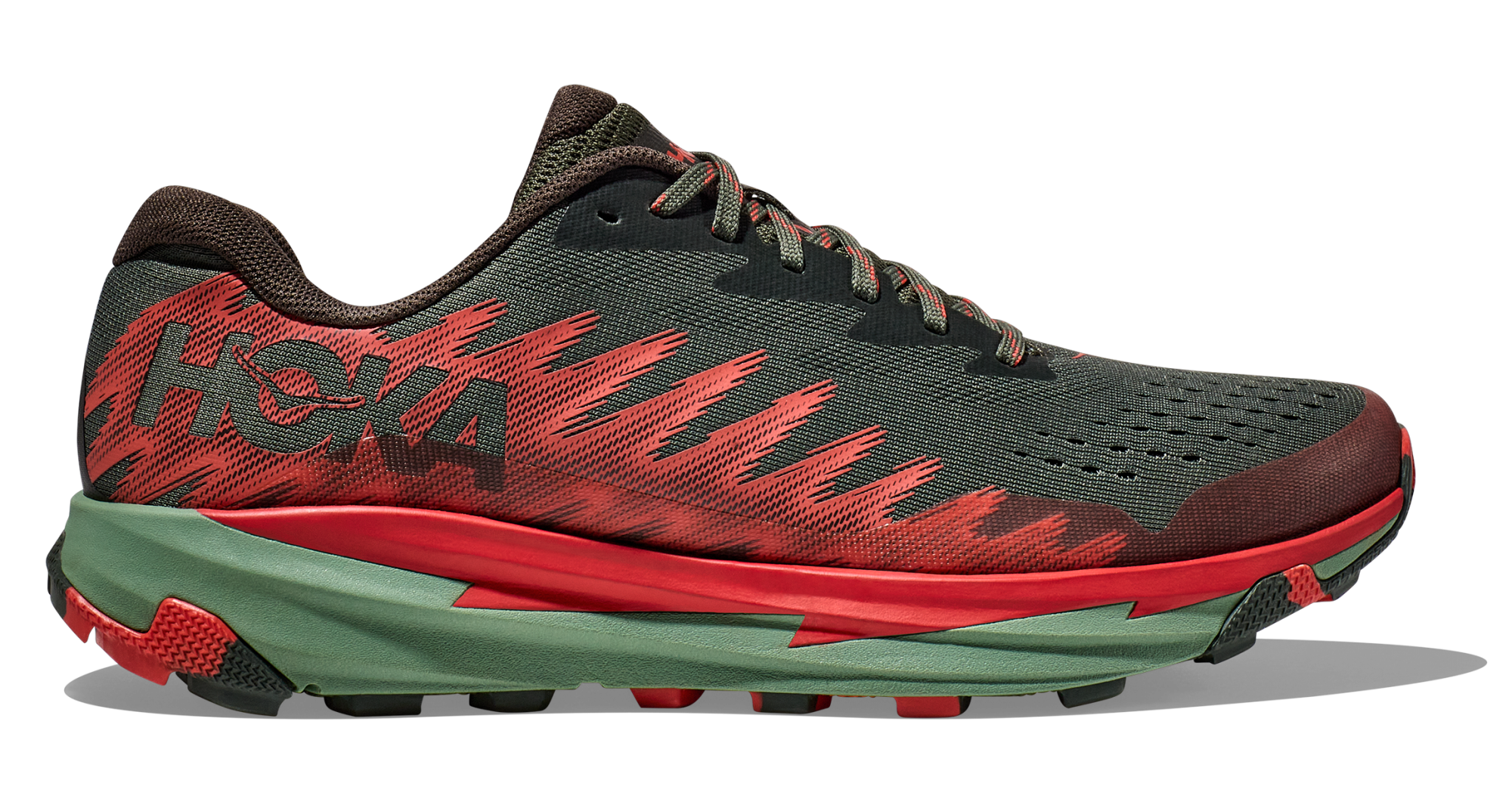 HOKA TORRENT 3 THYME / FIESTA