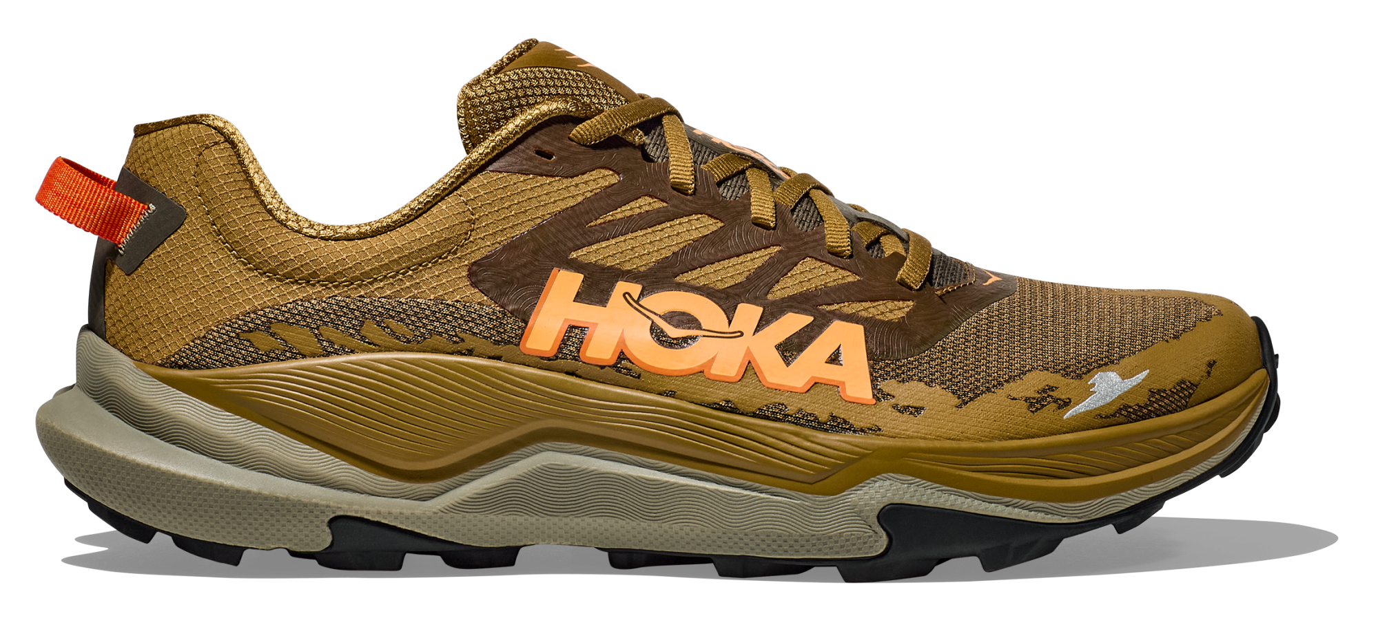 HOKA Torrent 4 M Honey / Antique Olive