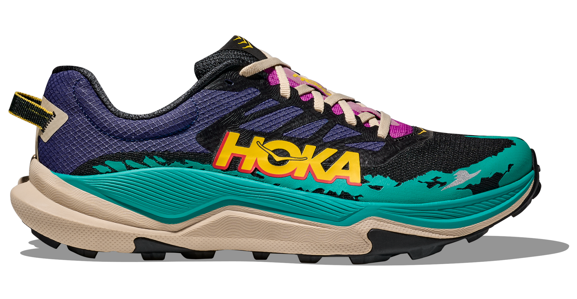 HOKA Torrent 4 M Mountain Iris / Gemstone