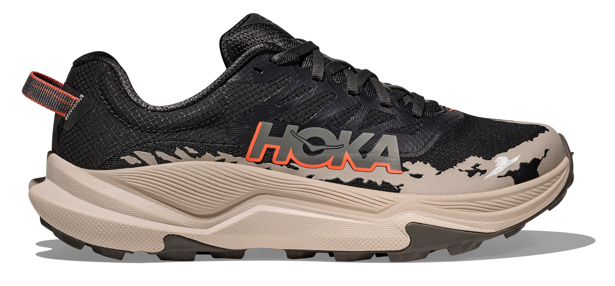 HOKA Torrent 4 W Black / Putty 