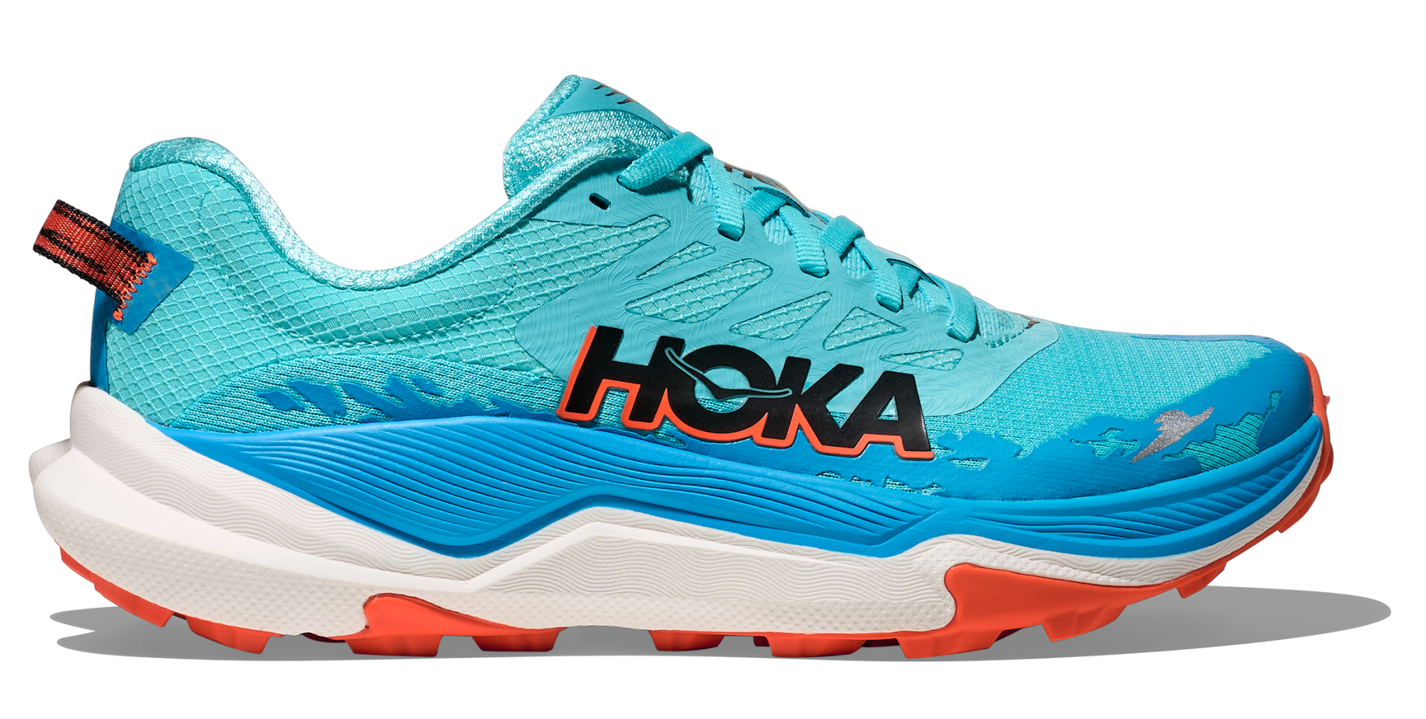 HOKA Torrent 4 W Cielo blue / Skyward blue