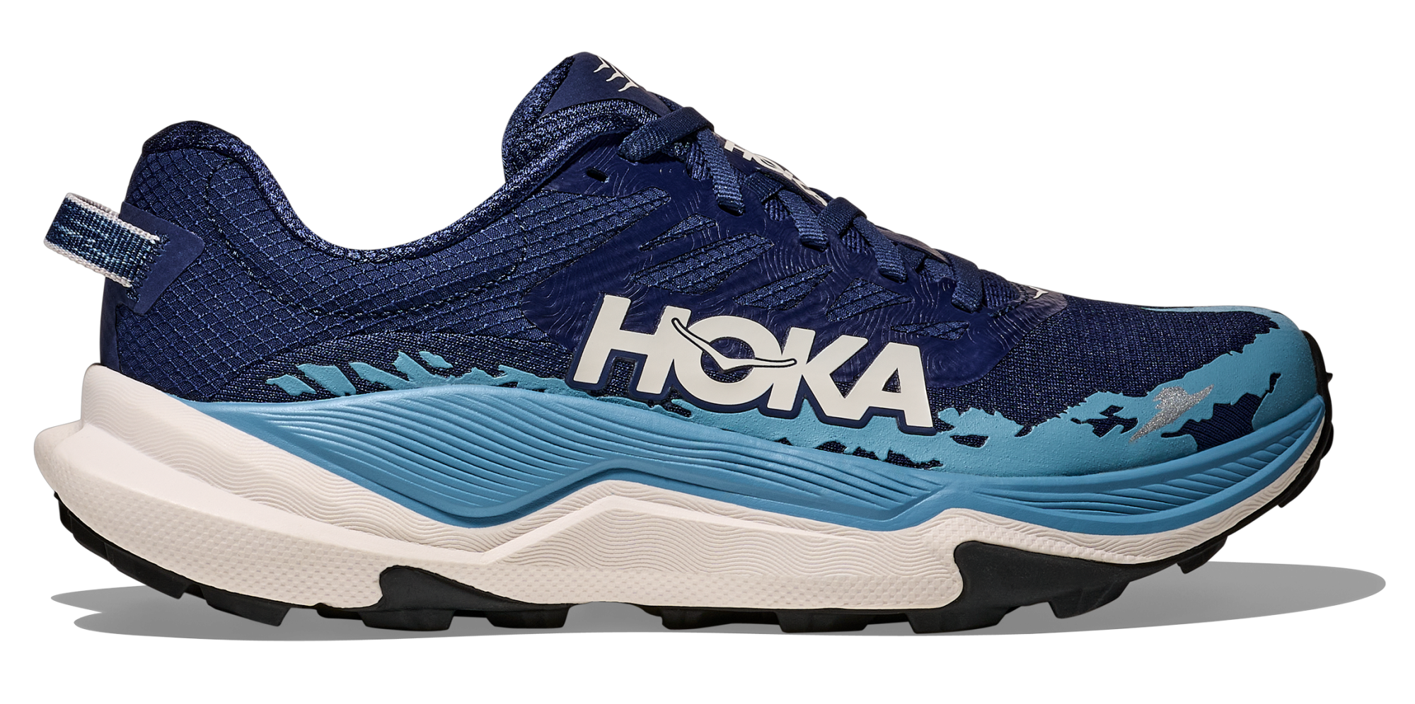 HOKA Torrent 4 W Midnight blue / Alpine blue