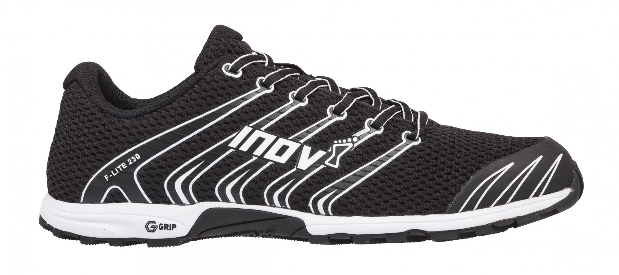 INOV-8 F-LITE G 230 M (P) black/white