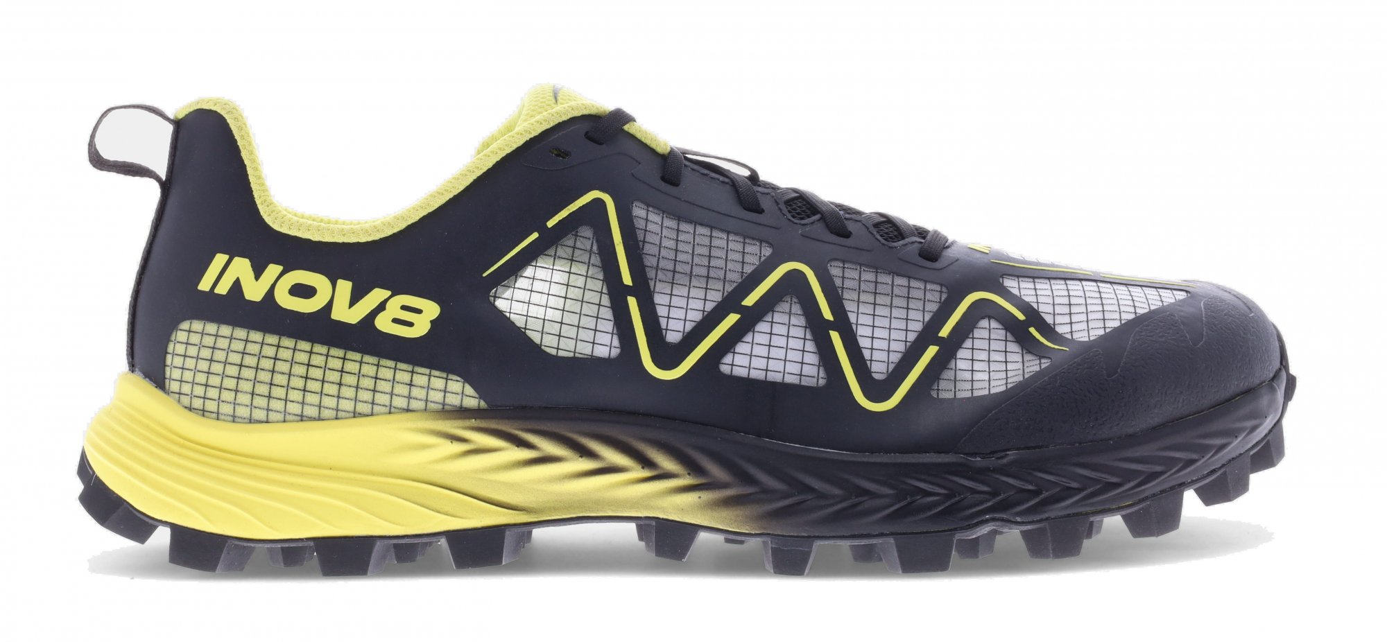 INOV-8 MUDTALON SPEED M (P) black/yellow