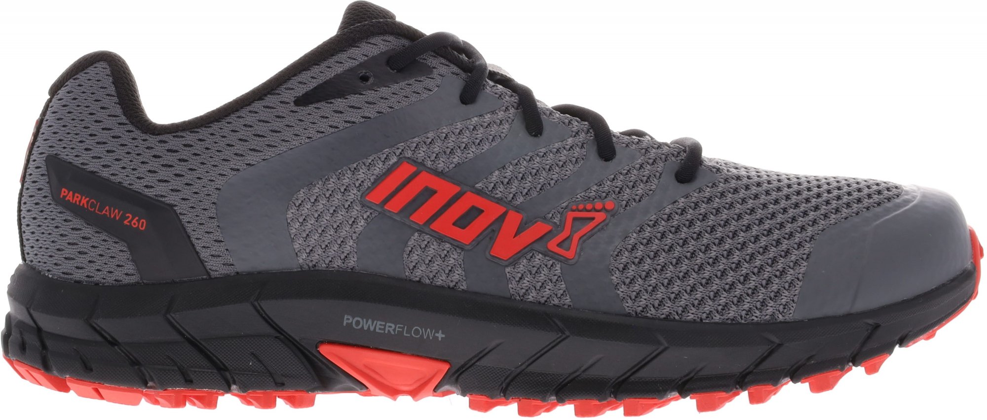 INOV-8 PARKCLAW 260 M (S) grey/black/red