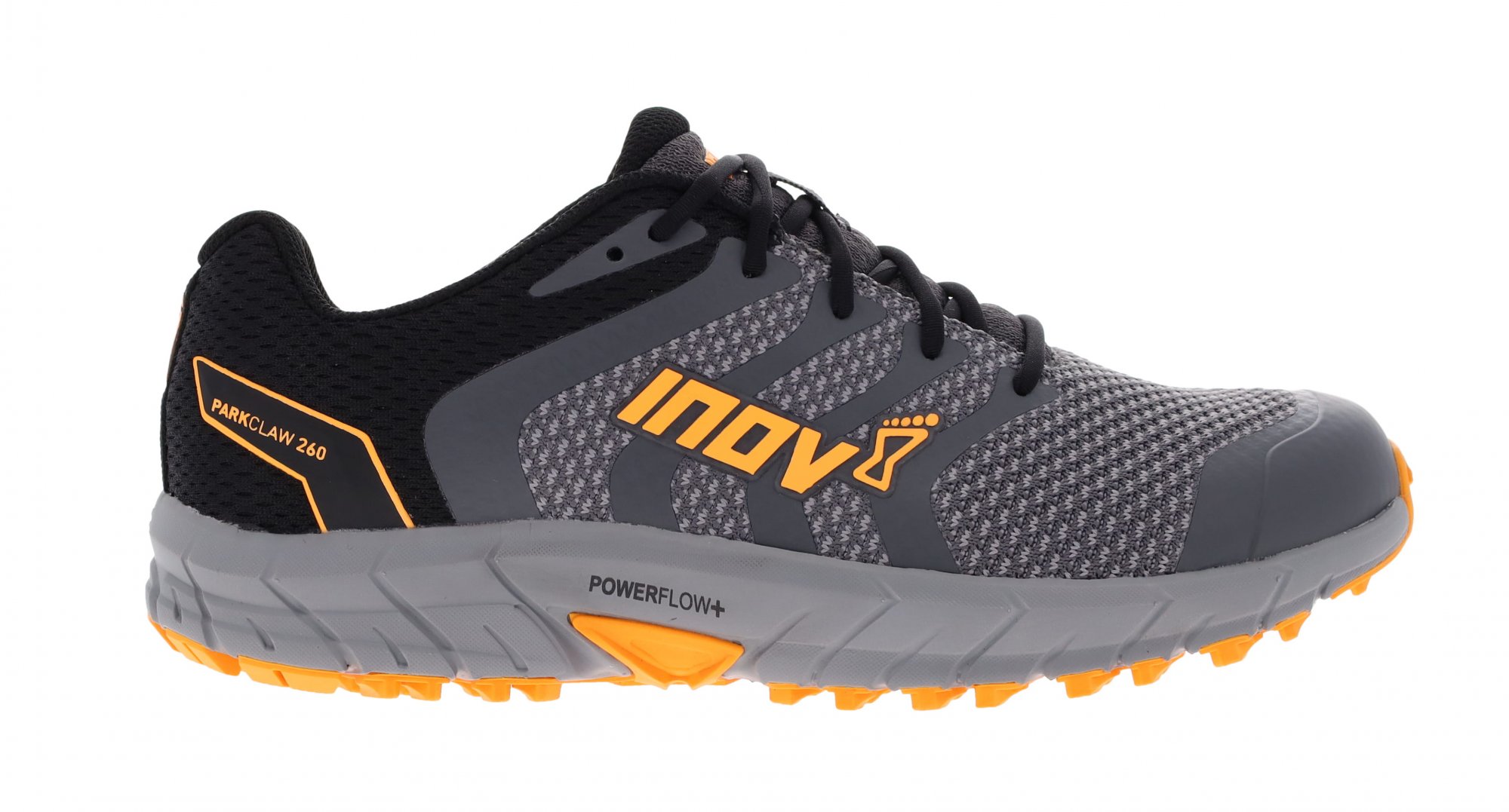 INOV-8 PARKCLAW 260 M (S) grey/black/yellow