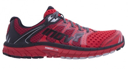 INOV-8 ROAD CLAW 275 Red/Dark Red/Black 2