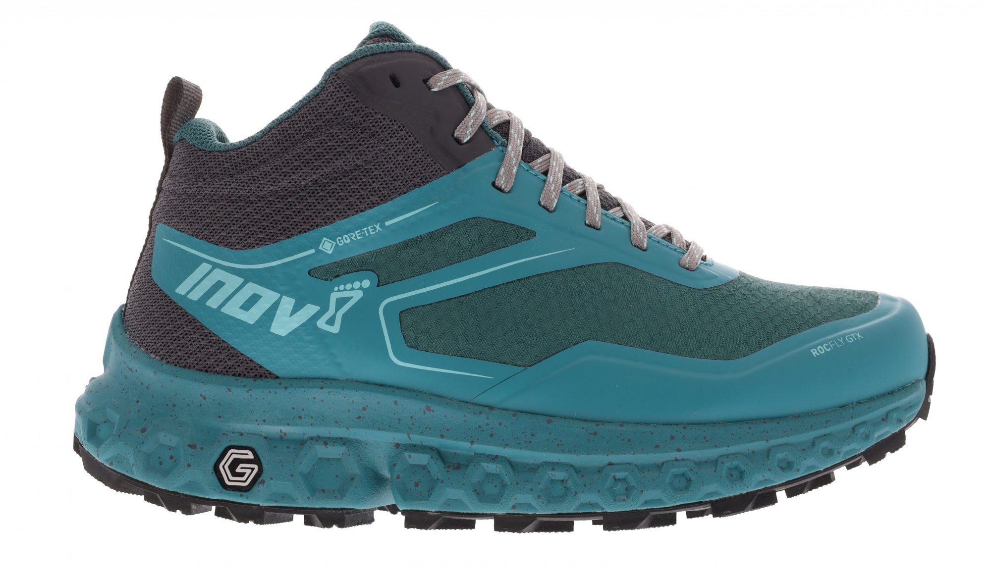 INOV-8 ROCFLY G 390 GTX W (S) pine/teal/slate