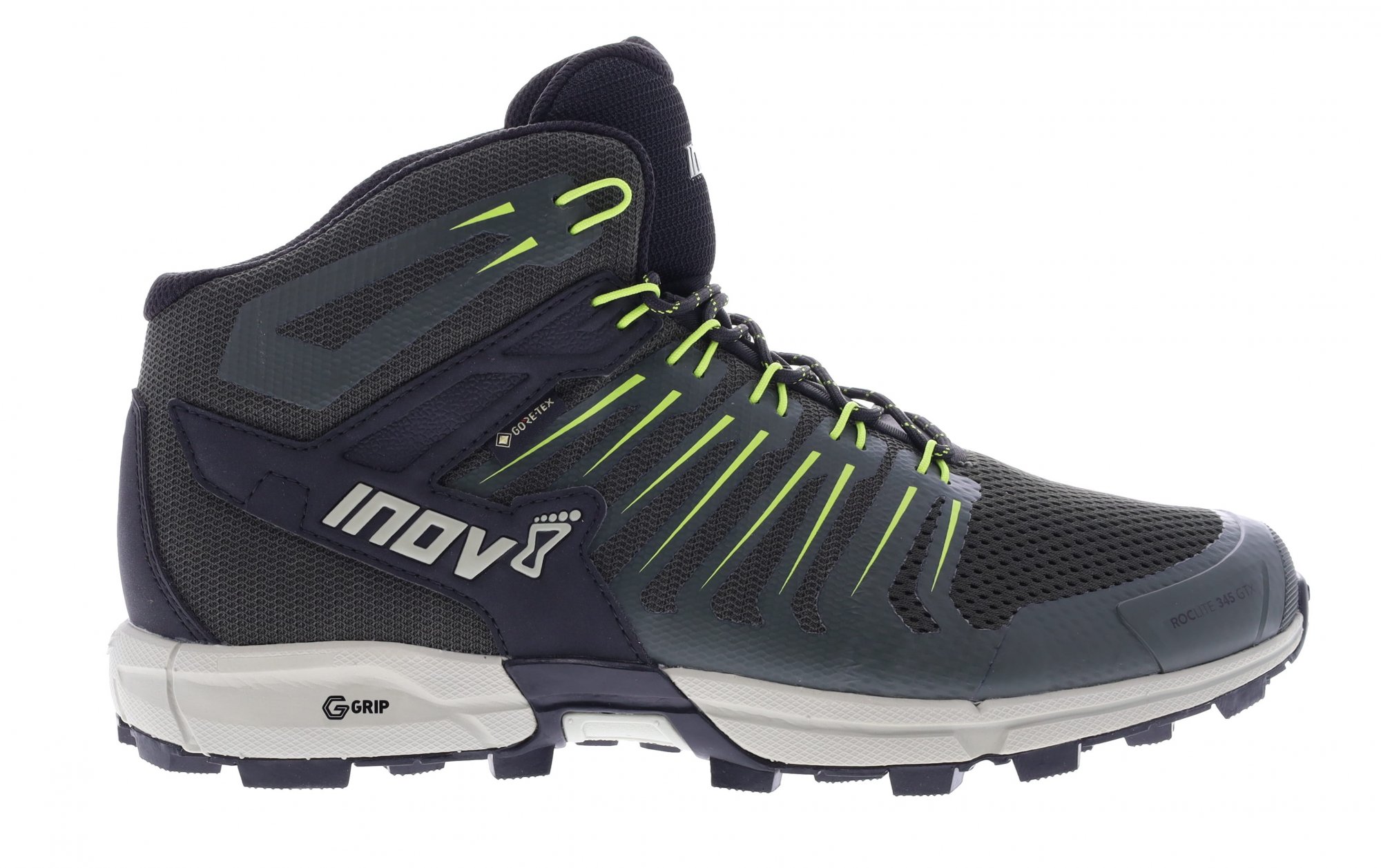 INOV-8 ROCLITE 345 GTX M (M) olive/lime