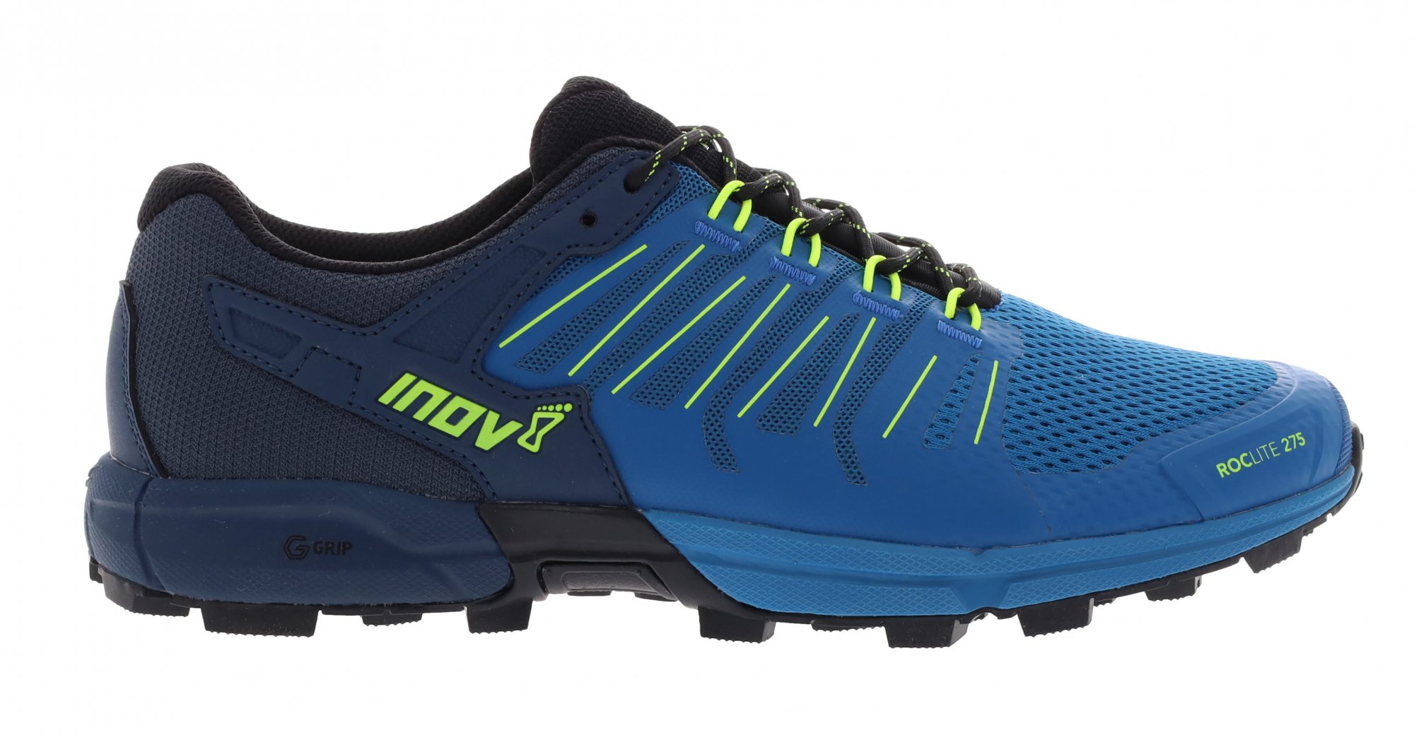 INOV-8 ROCLITE G 275 M (M) blue/navy/yellow newnew