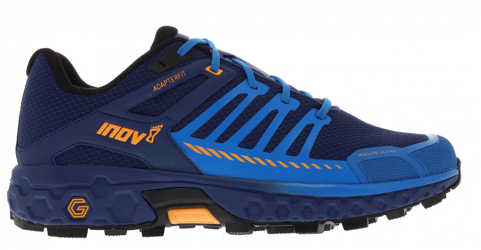 INOV-8 ROCLITE ULTRA G 320 M (M) navy/blue/nectar