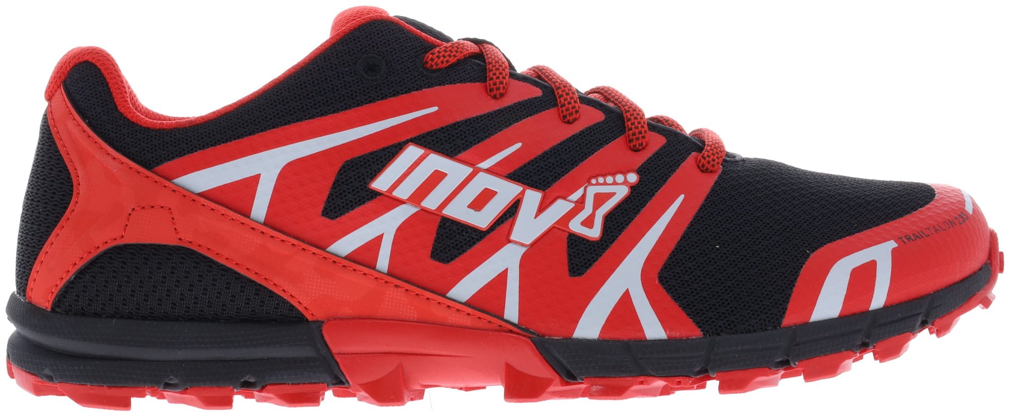 INOV-8 TRAIL TALON 235 M (S) black/red/grey