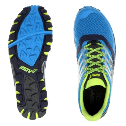 INOV-8 TRAIL TALON 275 blue/navy/grey/lime