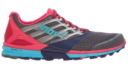 INOV-8 TRAIL TALON 275 (S) Grey/Navy/Pink/Blue 2