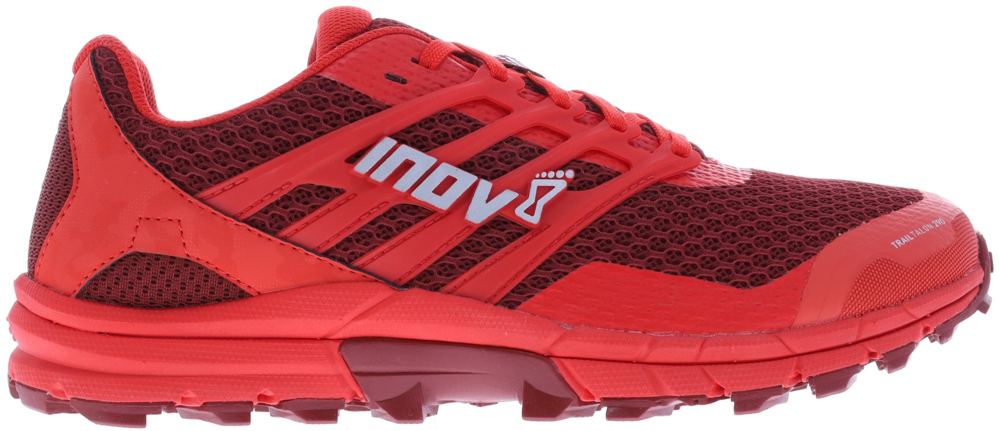 INOV-8 TRAIL TALON 290 M (S) dark red/red